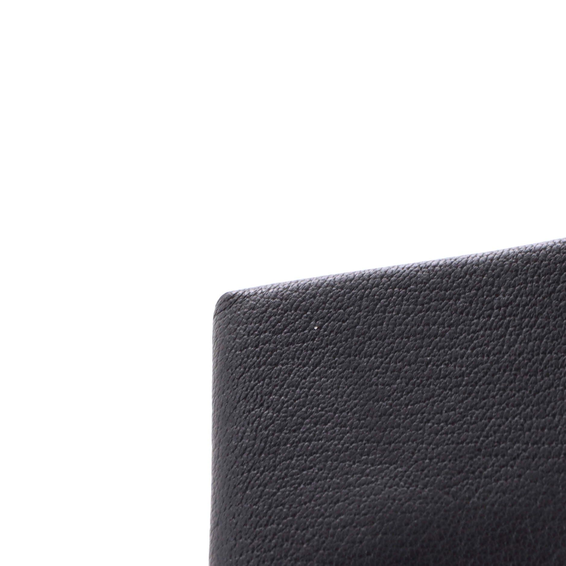 Hermes Calvi Duo Card Holder Size ONE SIZE - 6 Thumbnail