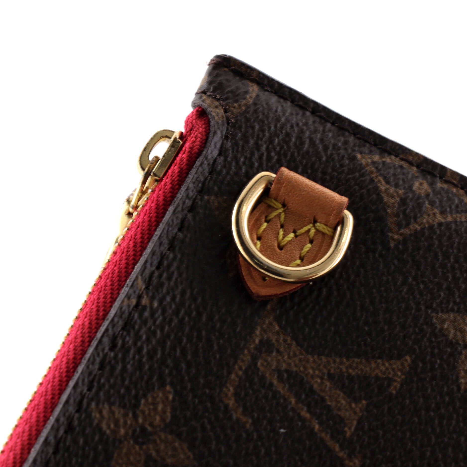 Louis Vuitton Neverfull Pochette Size ONE SIZE - 6 Thumbnail