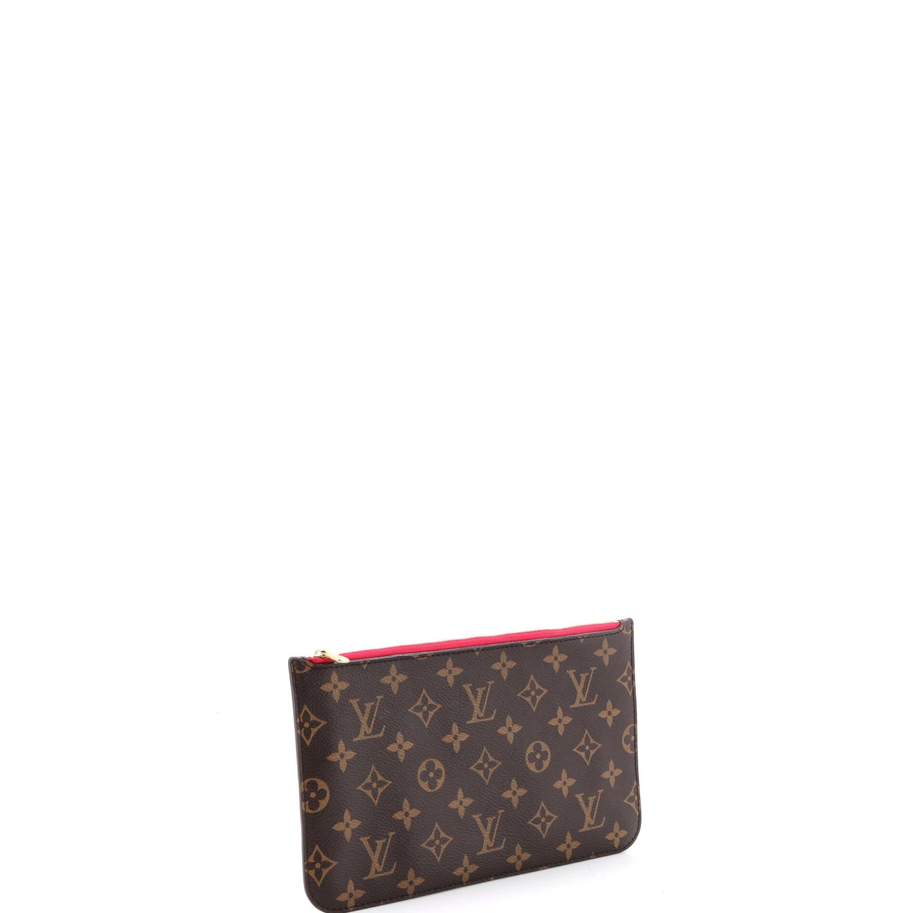 Louis Vuitton Neverfull Pochette Size ONE SIZE - 2 Thumbnail