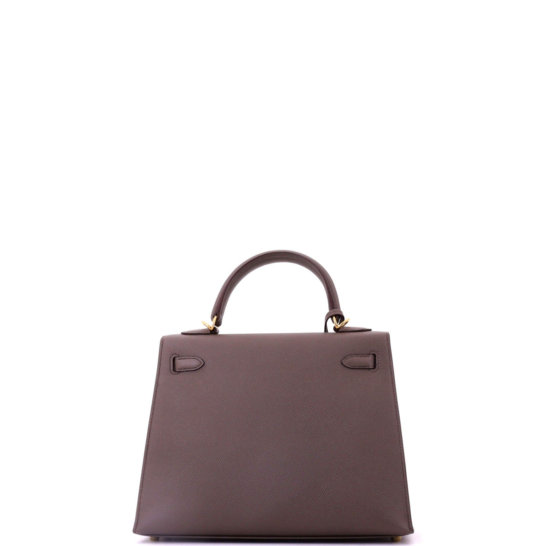 Hermes Kelly Handbag Size ONE SIZE - 4 Thumbnail