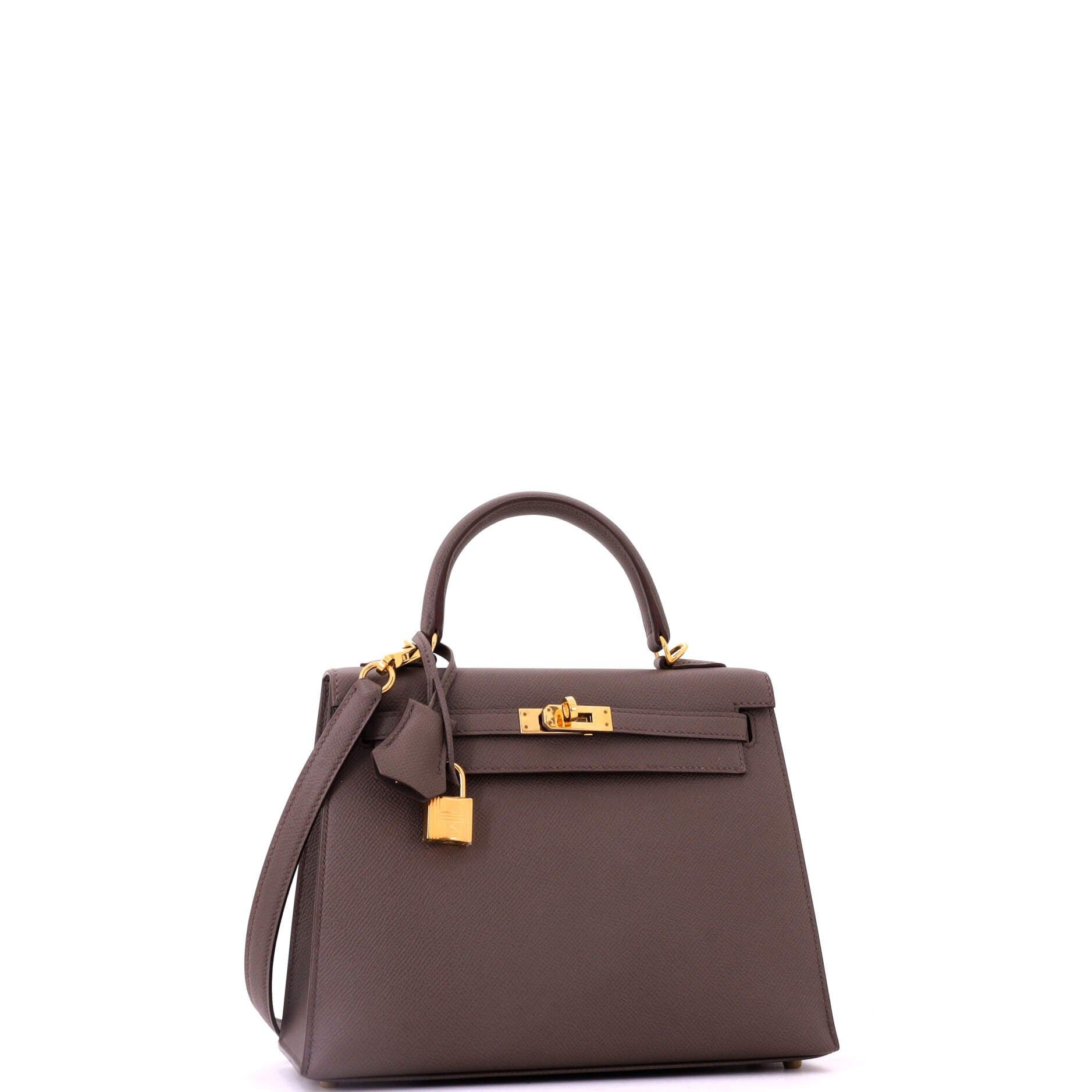 Hermes Kelly Handbag Size ONE SIZE - 3 Thumbnail