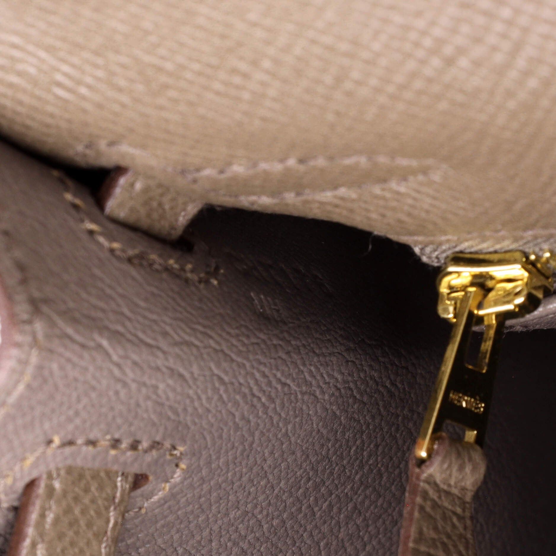 Hermes Kelly Handbag Size ONE SIZE - 8 Thumbnail