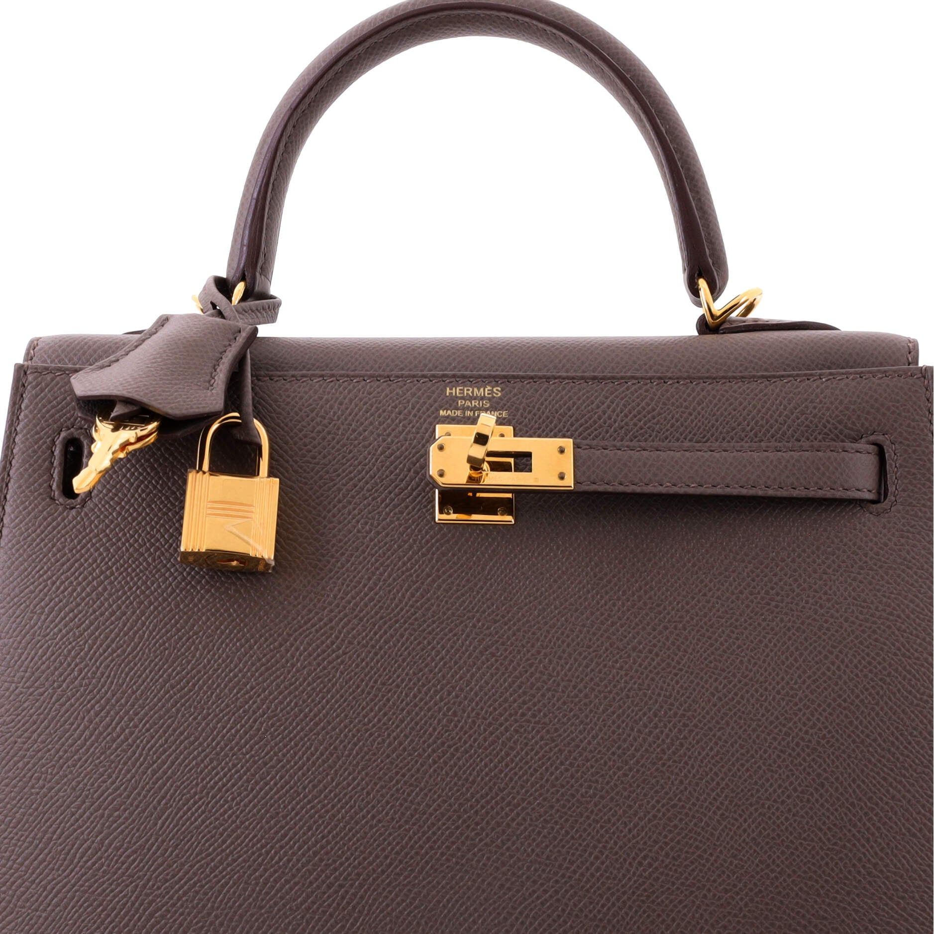 Hermes Kelly Handbag Size ONE SIZE - 6 Thumbnail