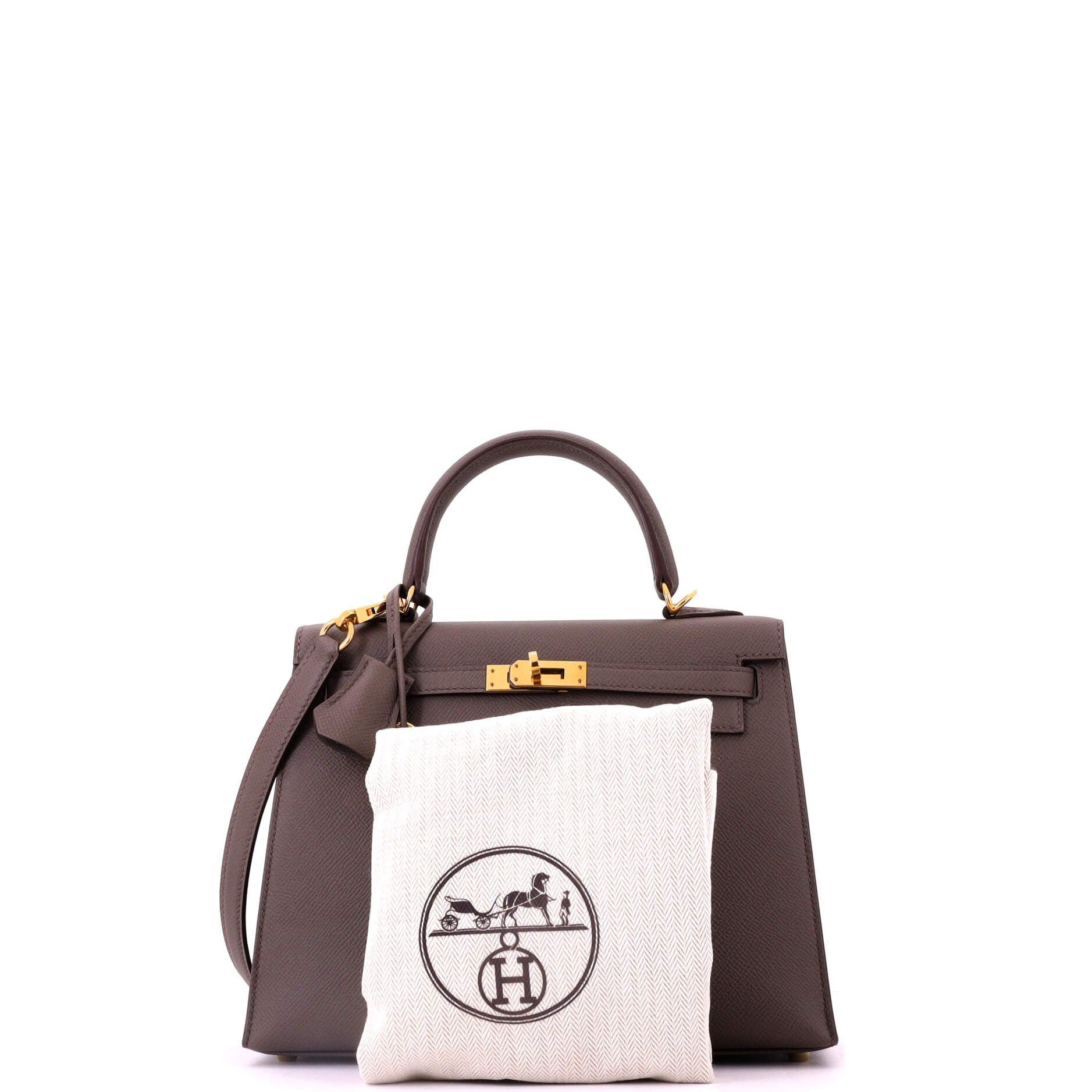 Hermes Kelly Handbag Size ONE SIZE - 2 Thumbnail