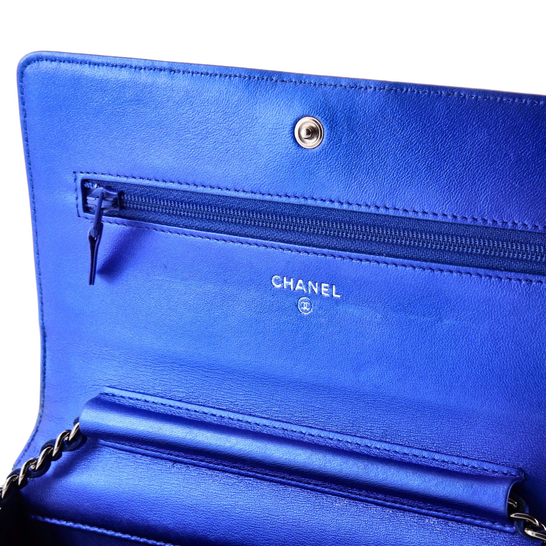 Chanel Boy Wallet on Chain Size ONE SIZE - 8 Thumbnail