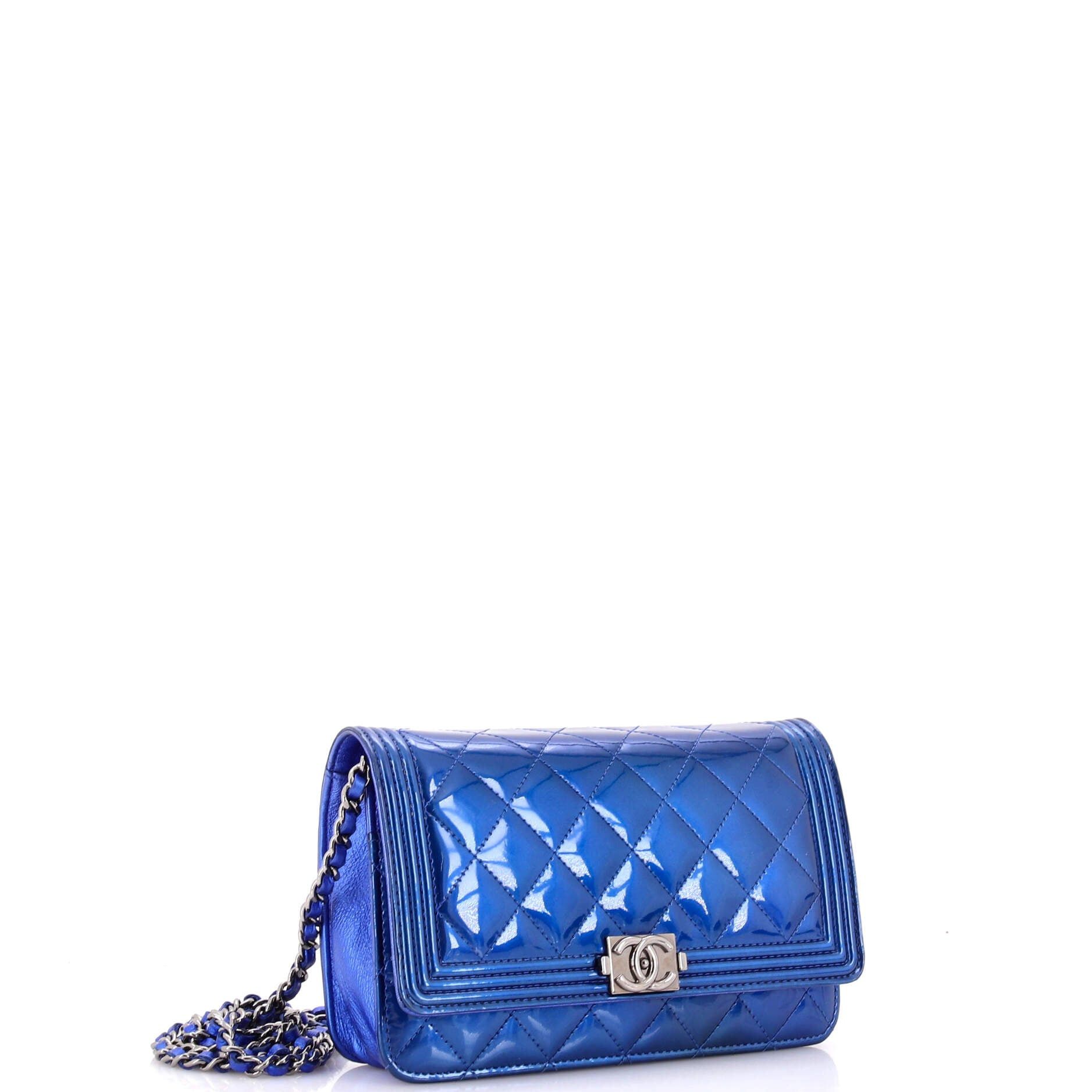 Chanel Boy Wallet on Chain Size ONE SIZE - 2 Thumbnail