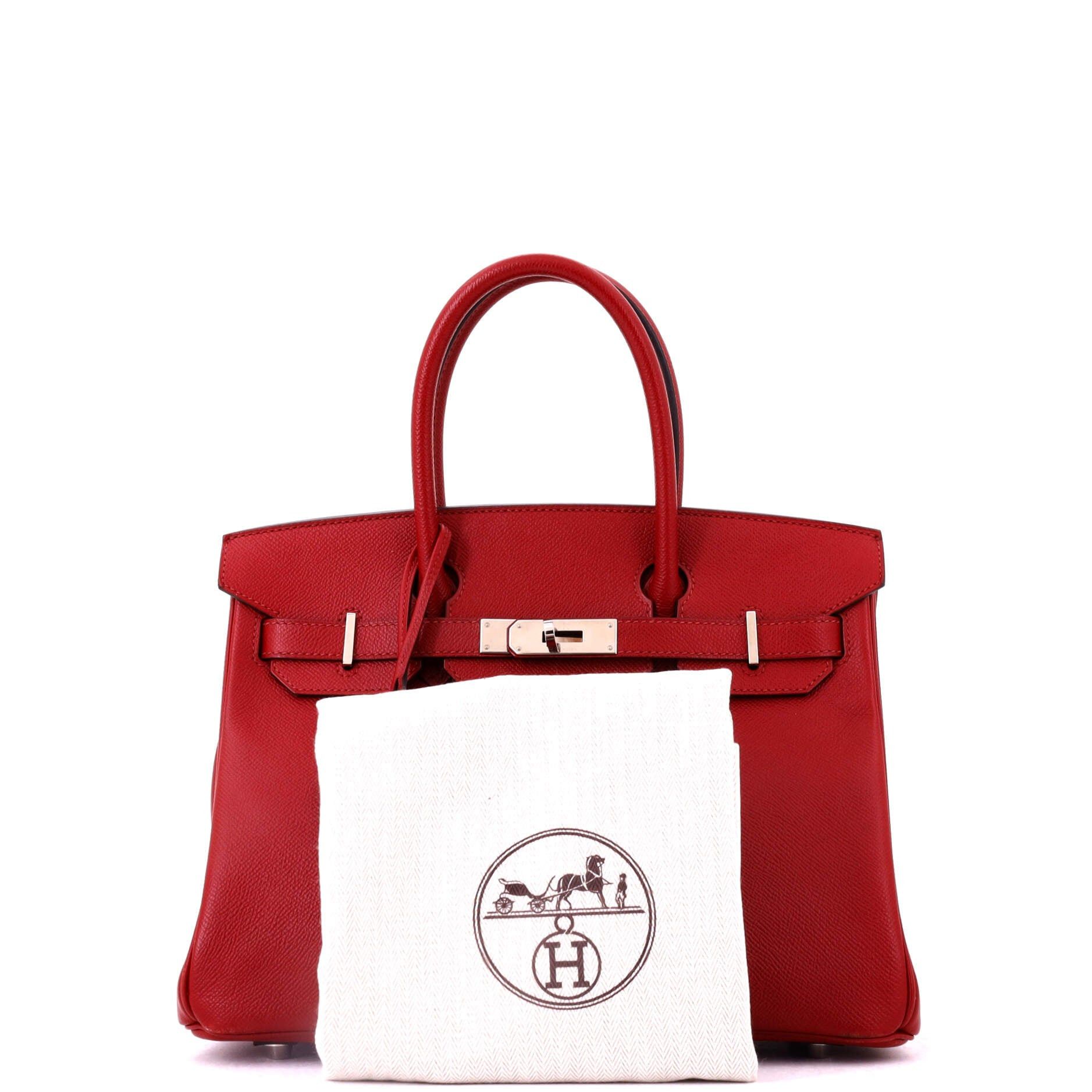Hermes Birkin Handbag Size ONE SIZE - 2 Thumbnail