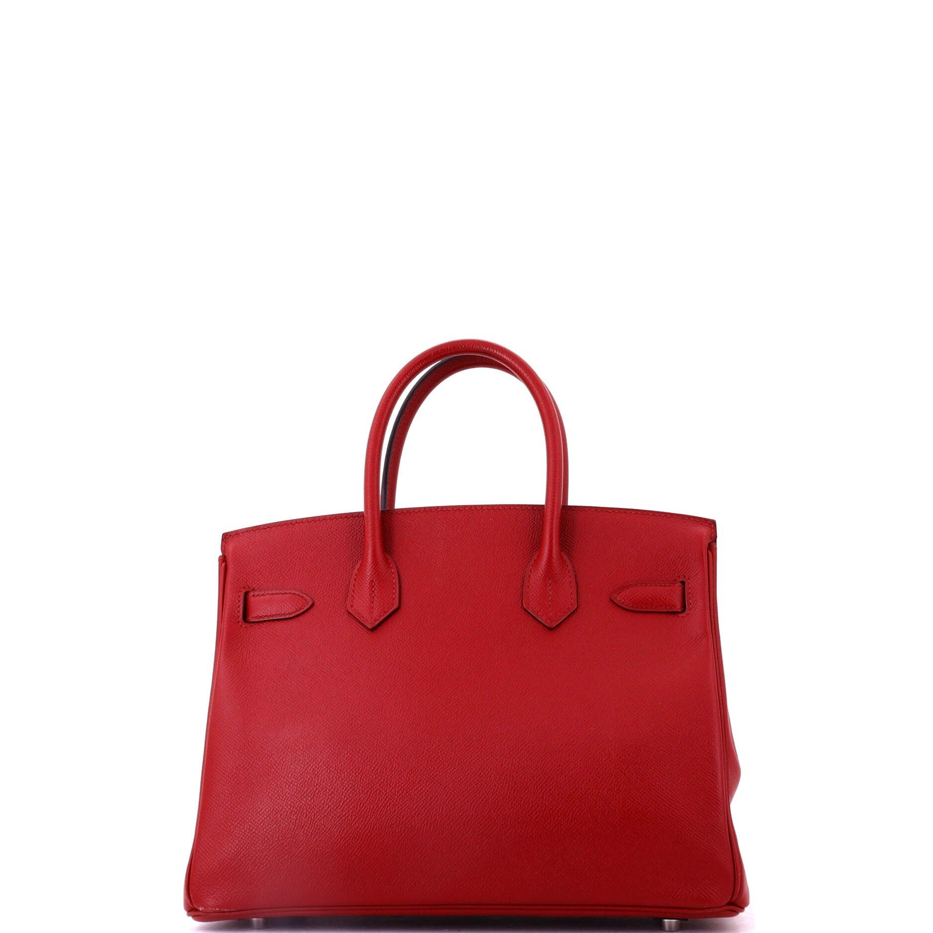 Hermes Birkin Handbag Size ONE SIZE - 4 Thumbnail