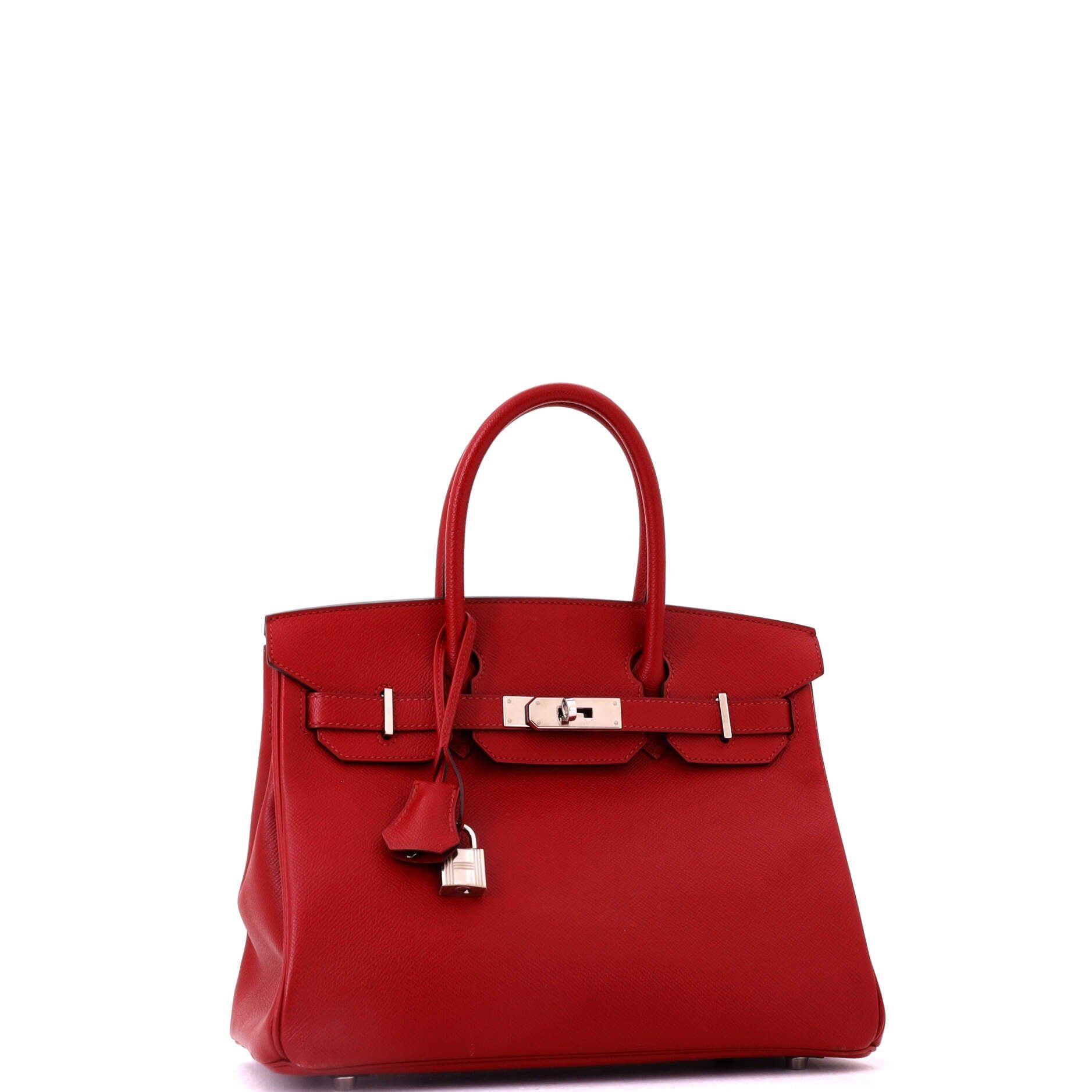 Hermes Birkin Handbag Size ONE SIZE - 3 Thumbnail