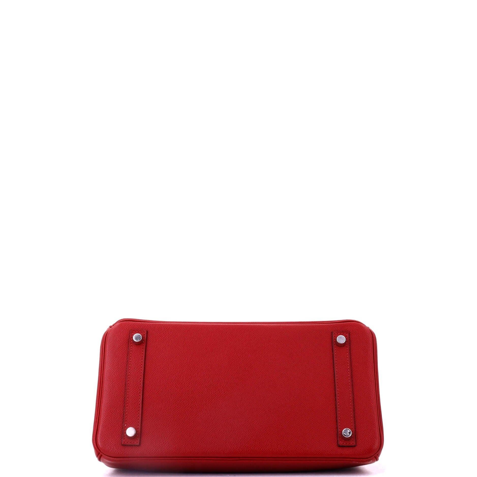 Hermes Birkin Handbag Size ONE SIZE - 5 Thumbnail