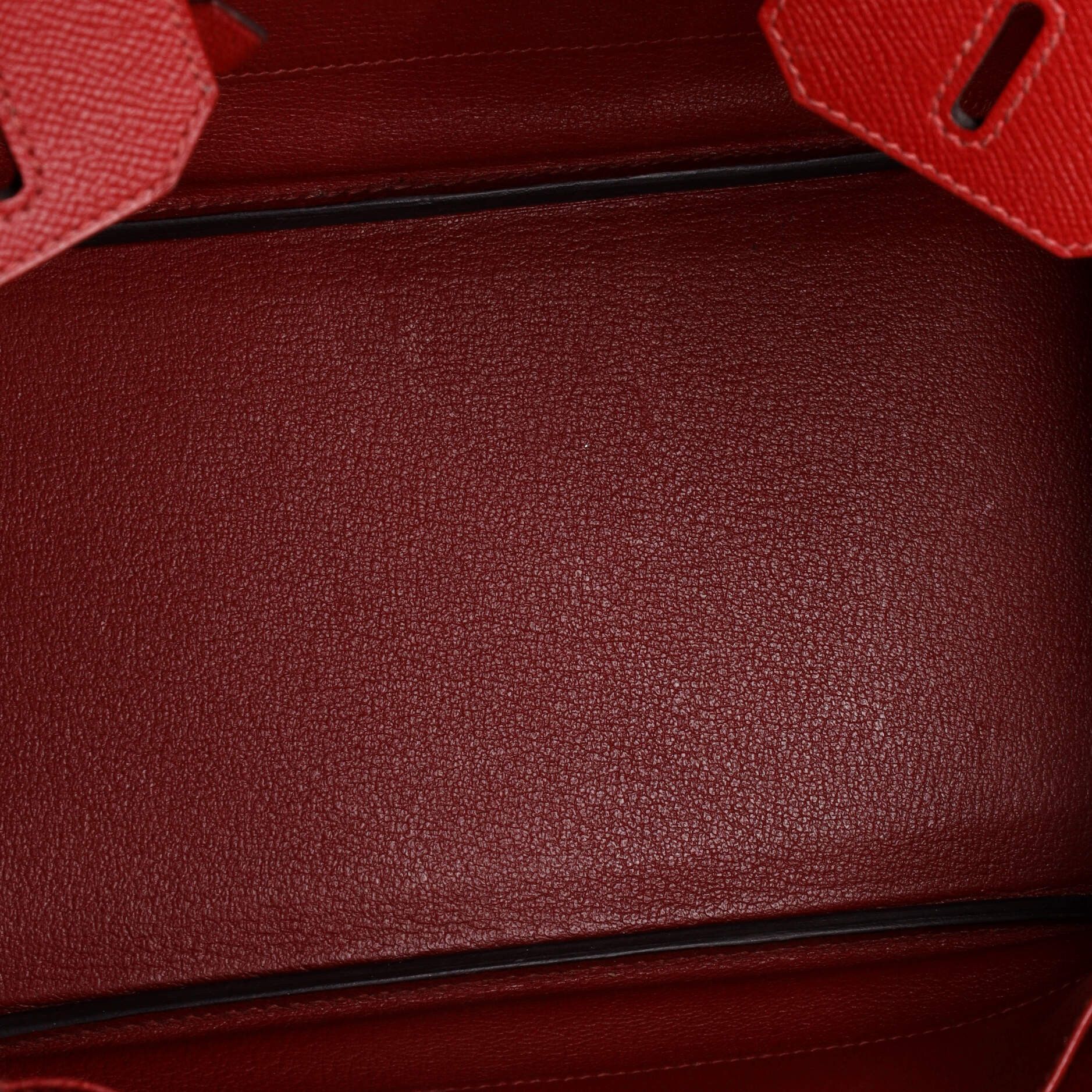 Hermes Birkin Handbag Size ONE SIZE - 7 Thumbnail