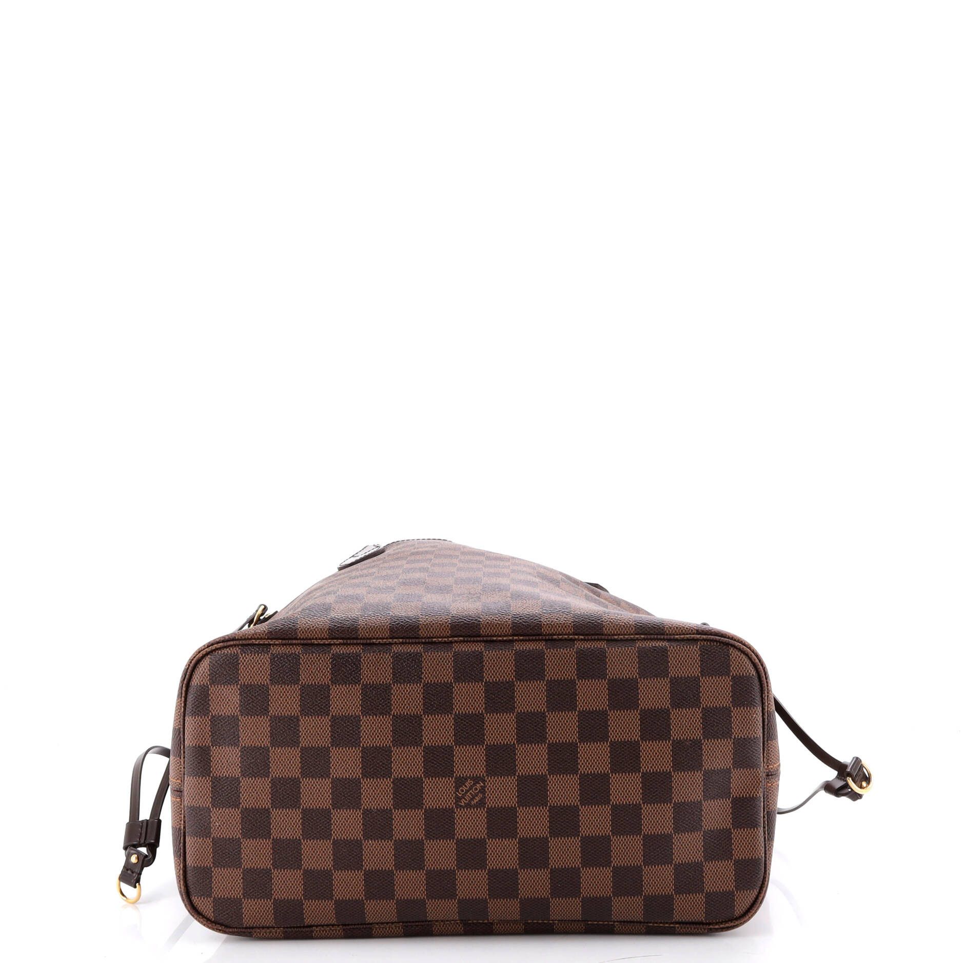 Louis Vuitton Neverfull Tote Size ONE SIZE - 4 Thumbnail