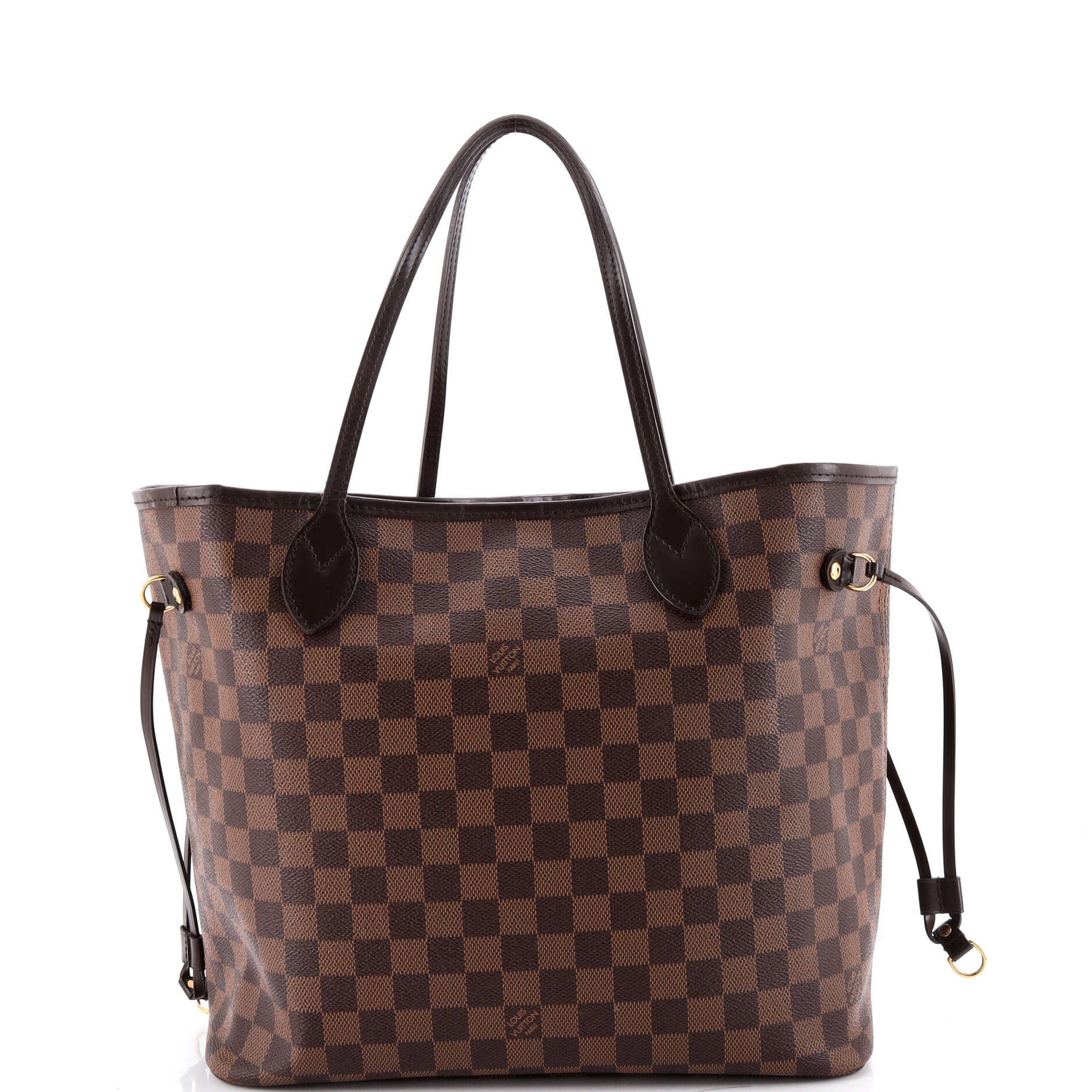 Louis Vuitton Neverfull Tote Size ONE SIZE - 3 Thumbnail
