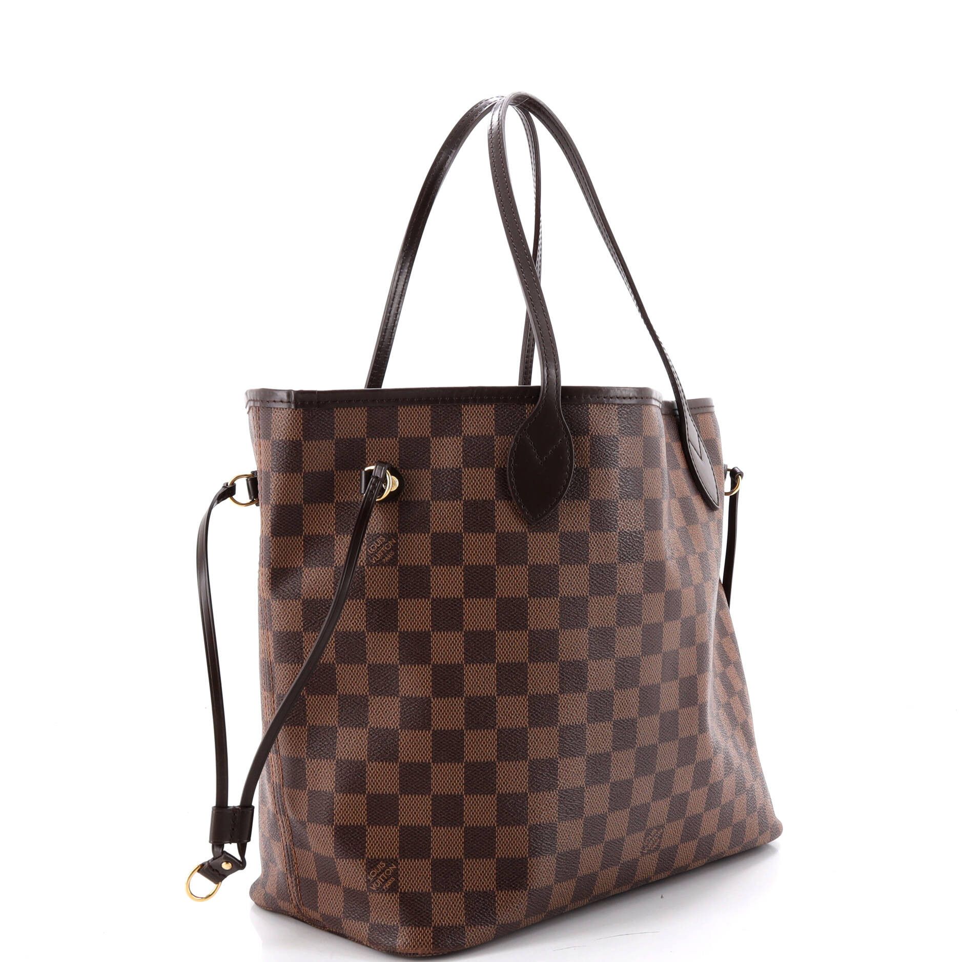 Louis Vuitton Neverfull Tote Size ONE SIZE - 2 Thumbnail