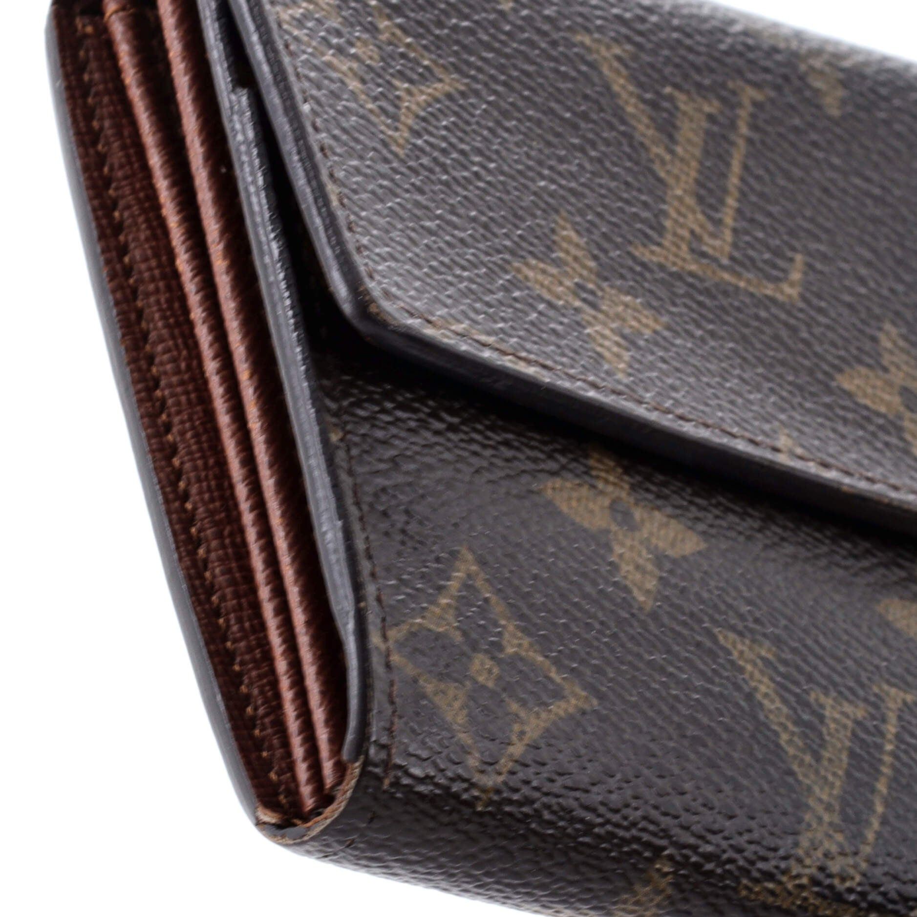Louis Vuitton Sarah Wallet Size ONE SIZE - 7 Thumbnail