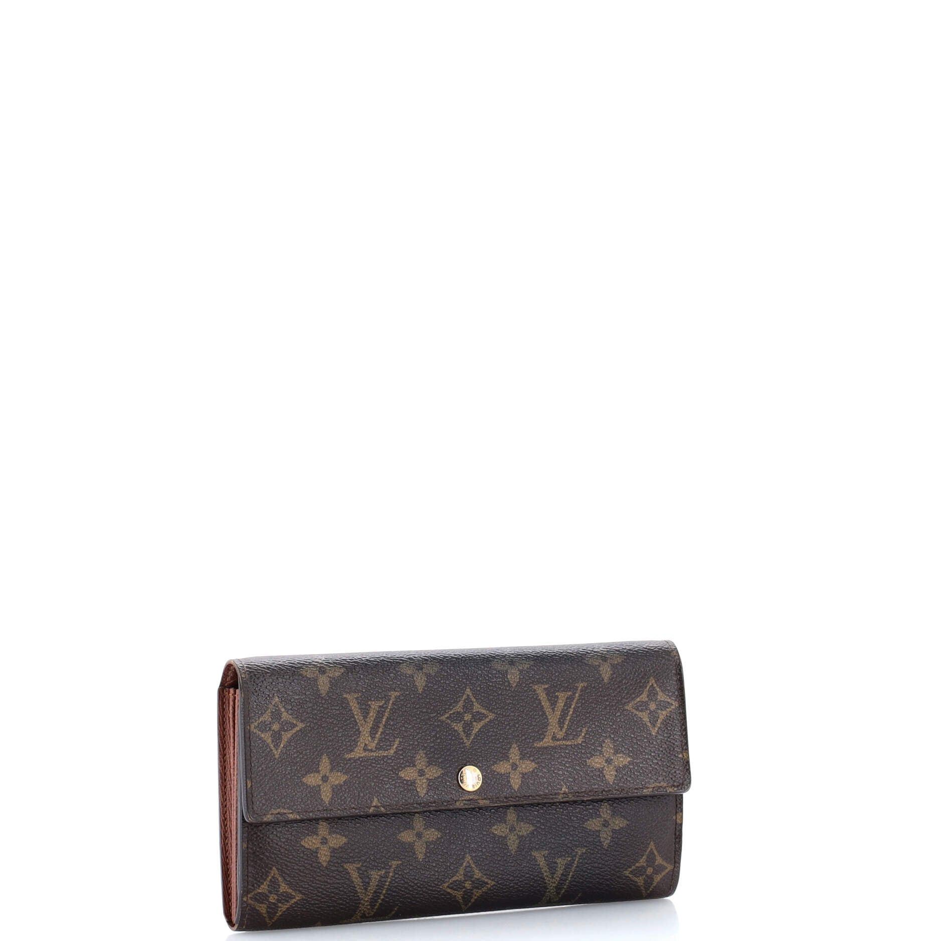 Louis Vuitton Sarah Wallet Size ONE SIZE - 2 Thumbnail