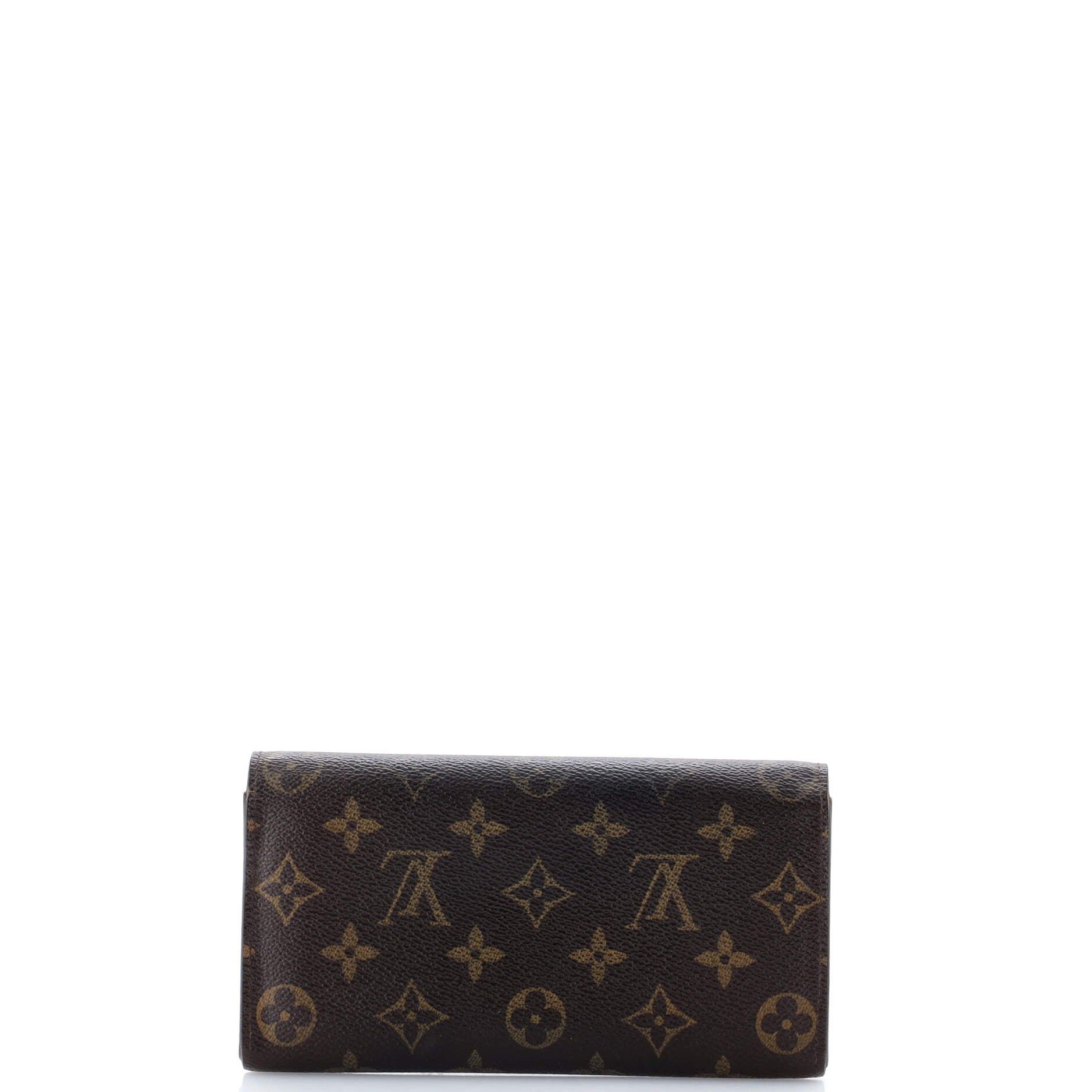 Louis Vuitton Sarah Wallet Size ONE SIZE - 3 Thumbnail