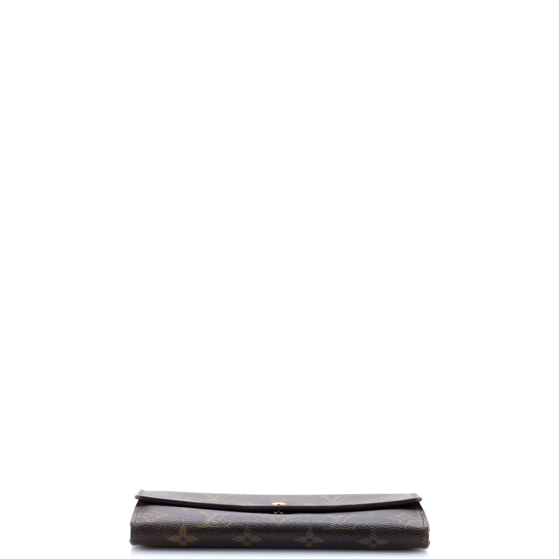 Louis Vuitton Sarah Wallet Size ONE SIZE - 4 Thumbnail