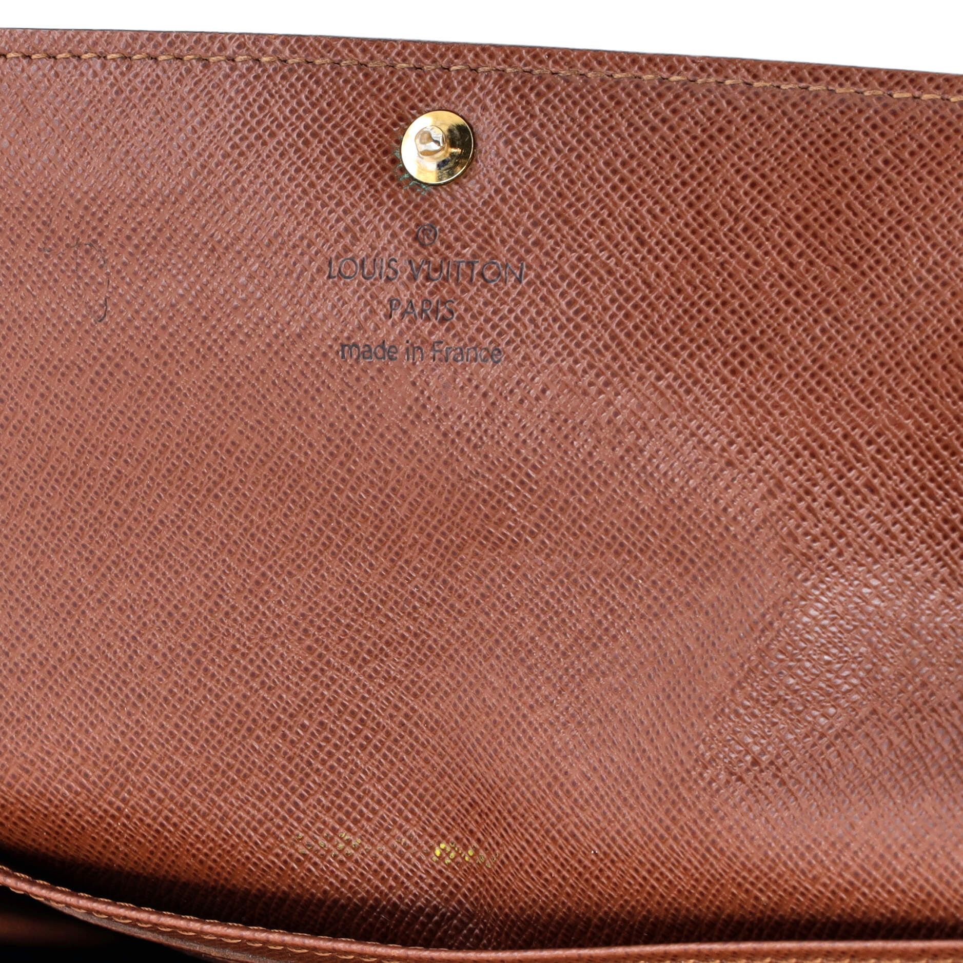 Louis Vuitton Sarah Wallet Size ONE SIZE - 8 Thumbnail