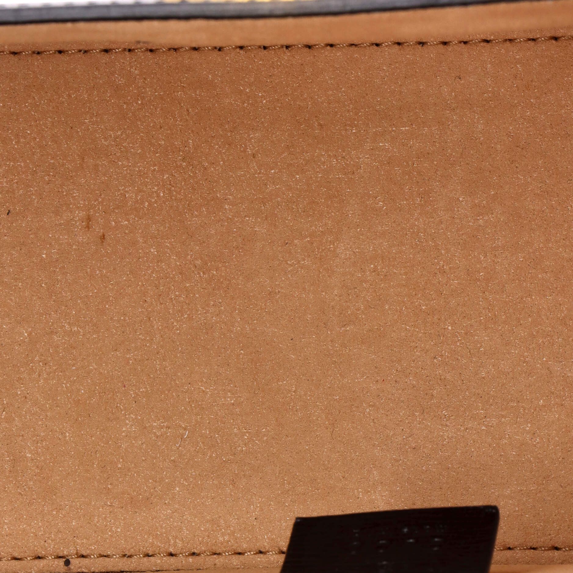 Gucci Padlock Bamboo Shoulder Bag Size ONE SIZE - 5 Thumbnail