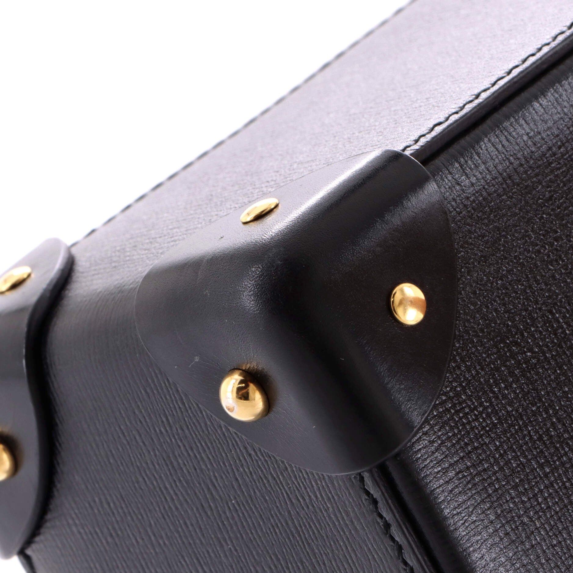Gucci Padlock Bamboo Shoulder Bag Size ONE SIZE - 6 Thumbnail
