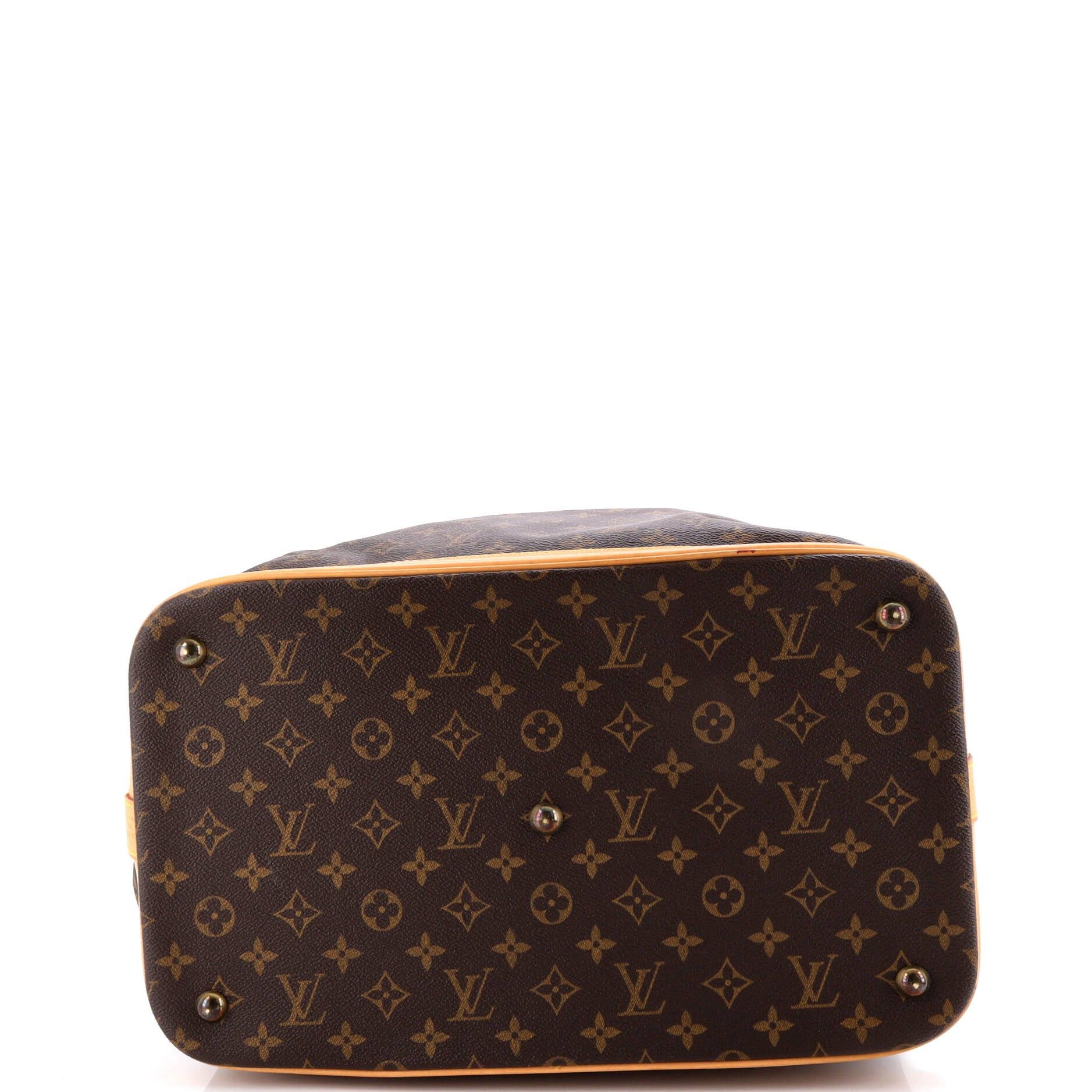 Louis Vuitton Cruiser Handbag Size ONE SIZE - 4 Thumbnail
