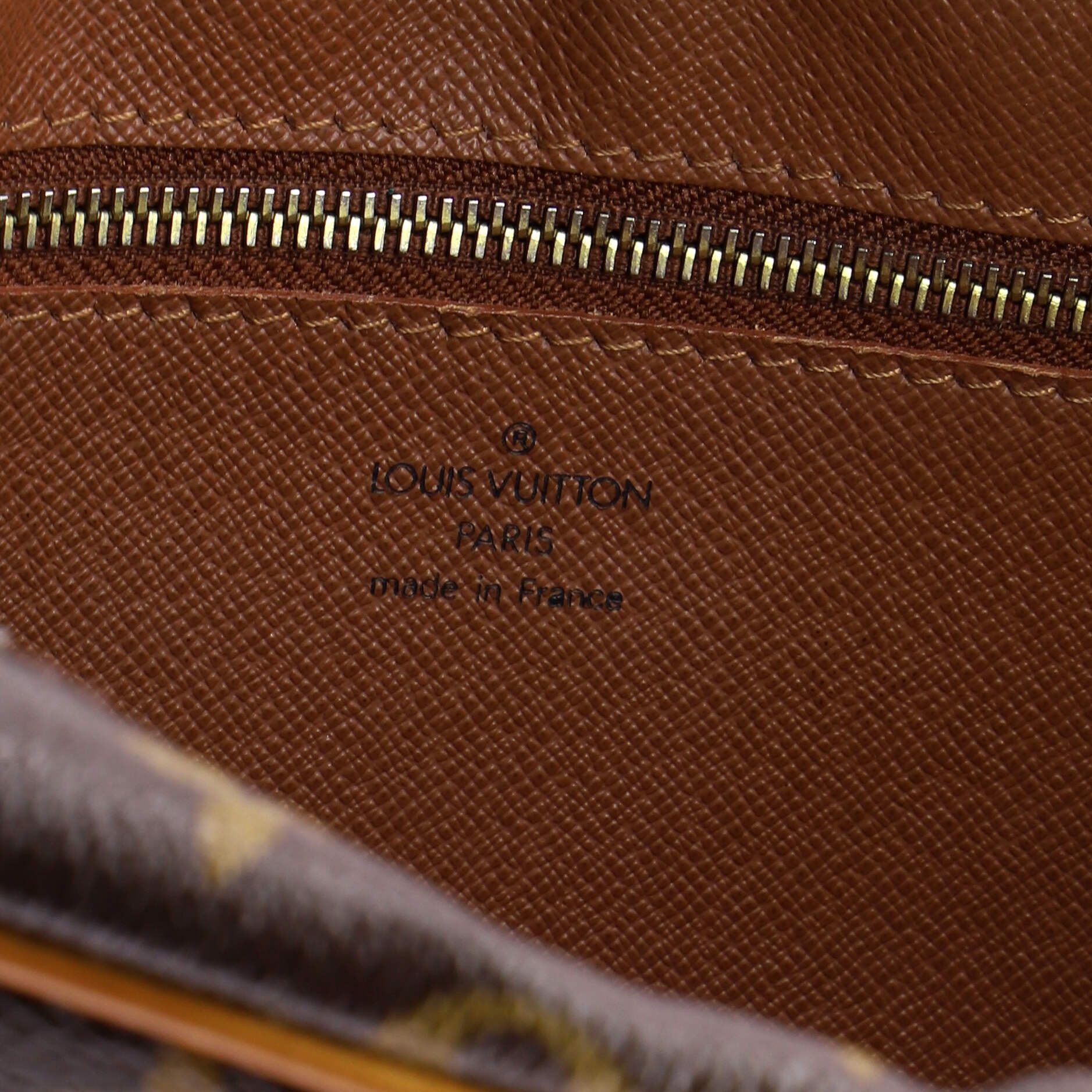 Louis Vuitton Trocadero Handbag Size ONE SIZE - 7 Thumbnail