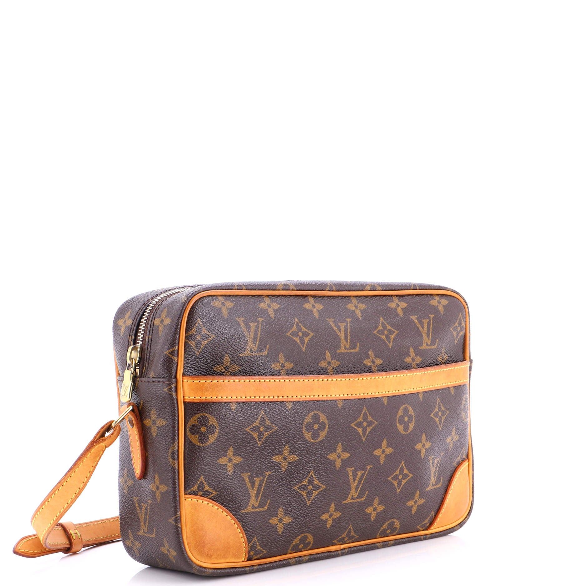 Louis Vuitton Trocadero Handbag Size ONE SIZE - 2 Thumbnail