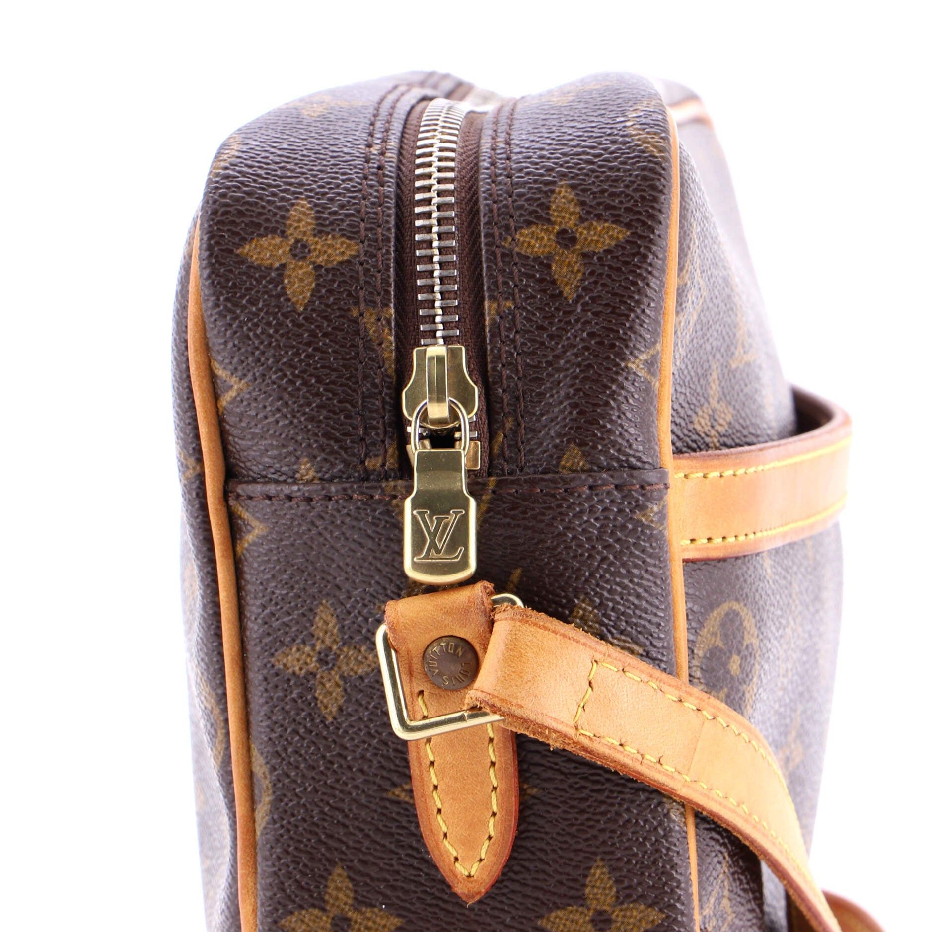 Louis Vuitton Trocadero Handbag Size ONE SIZE - 6 Thumbnail
