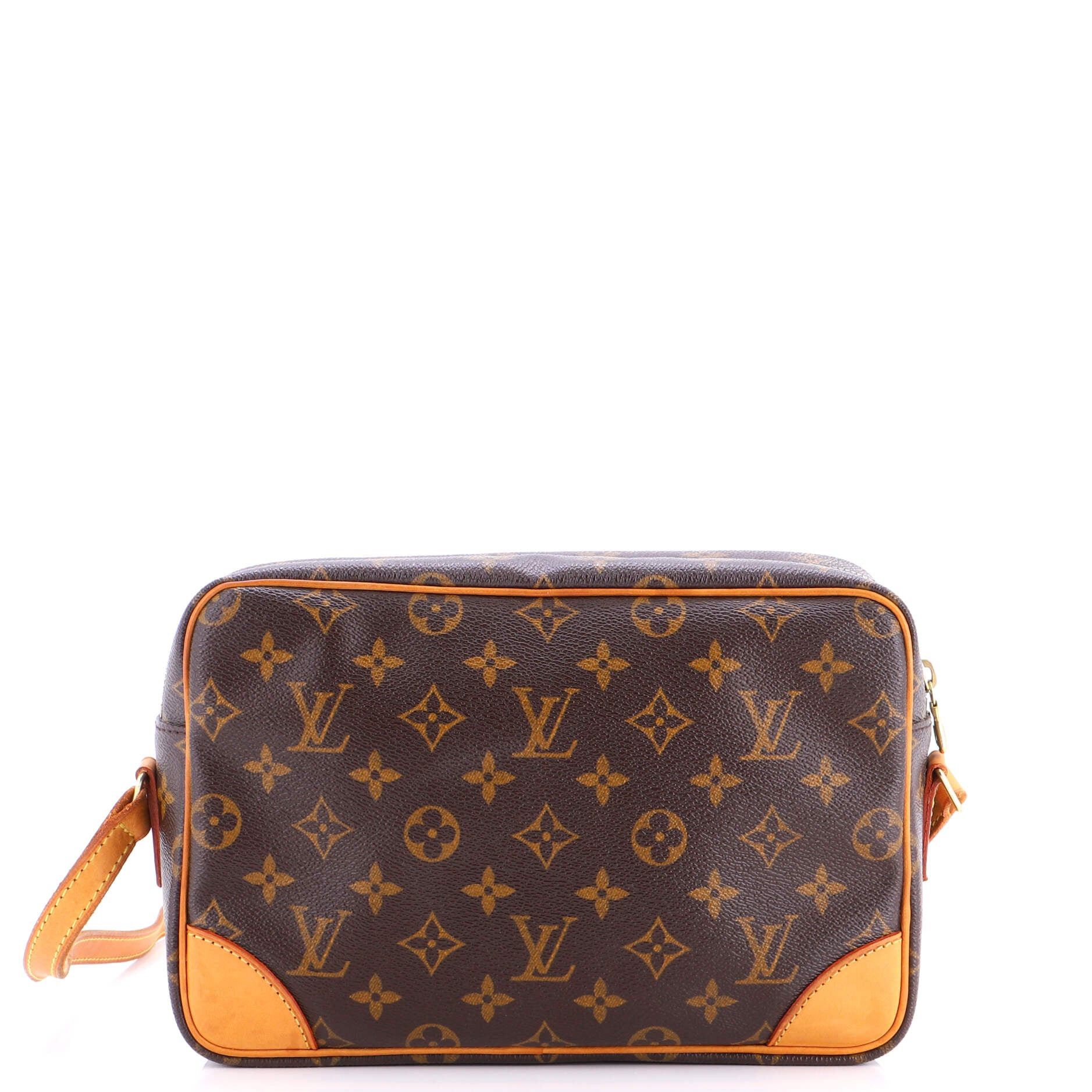 Louis Vuitton Trocadero Handbag Size ONE SIZE - 3 Thumbnail