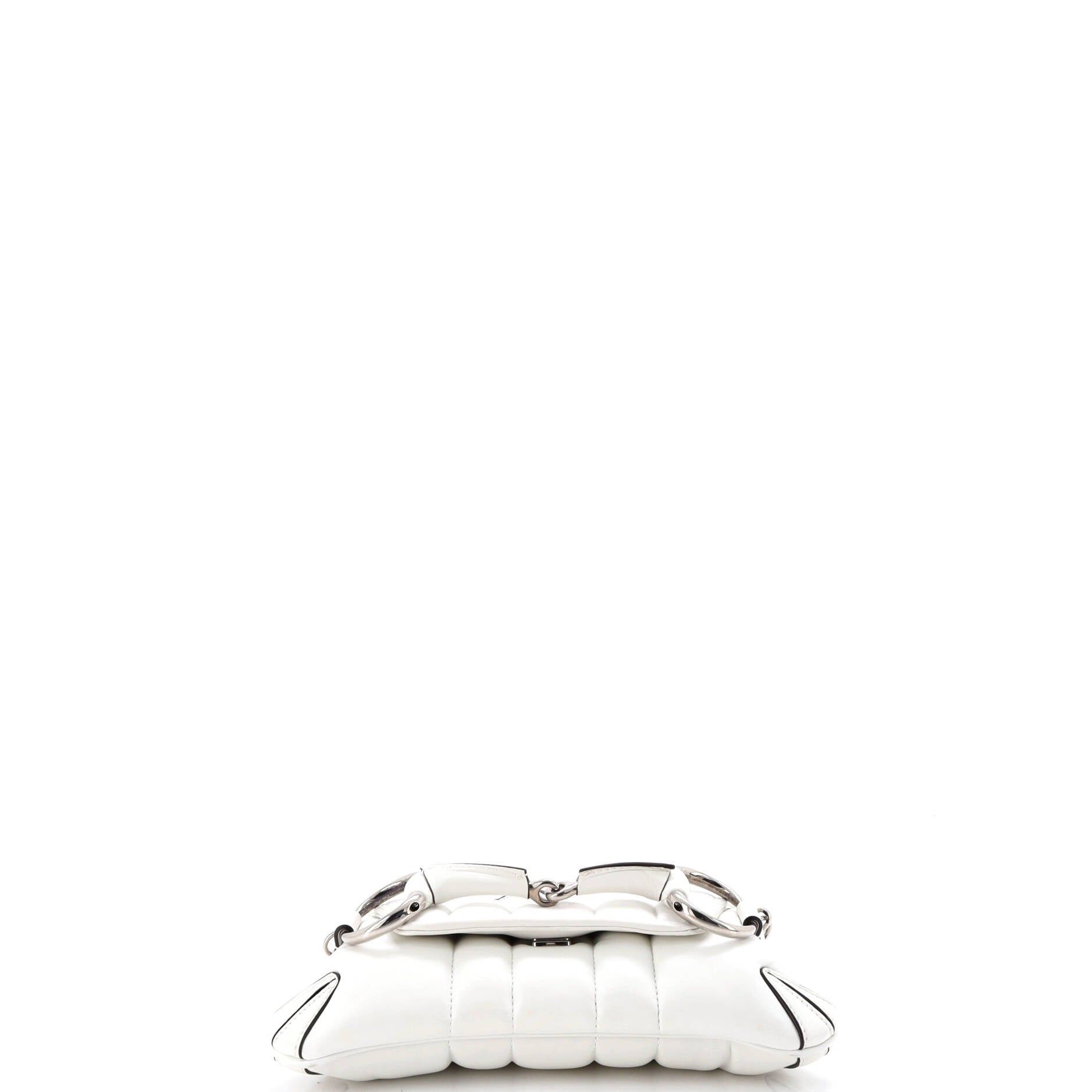 Gucci Horsebit Chain Shoulder Bag Size ONE SIZE - 4 Thumbnail