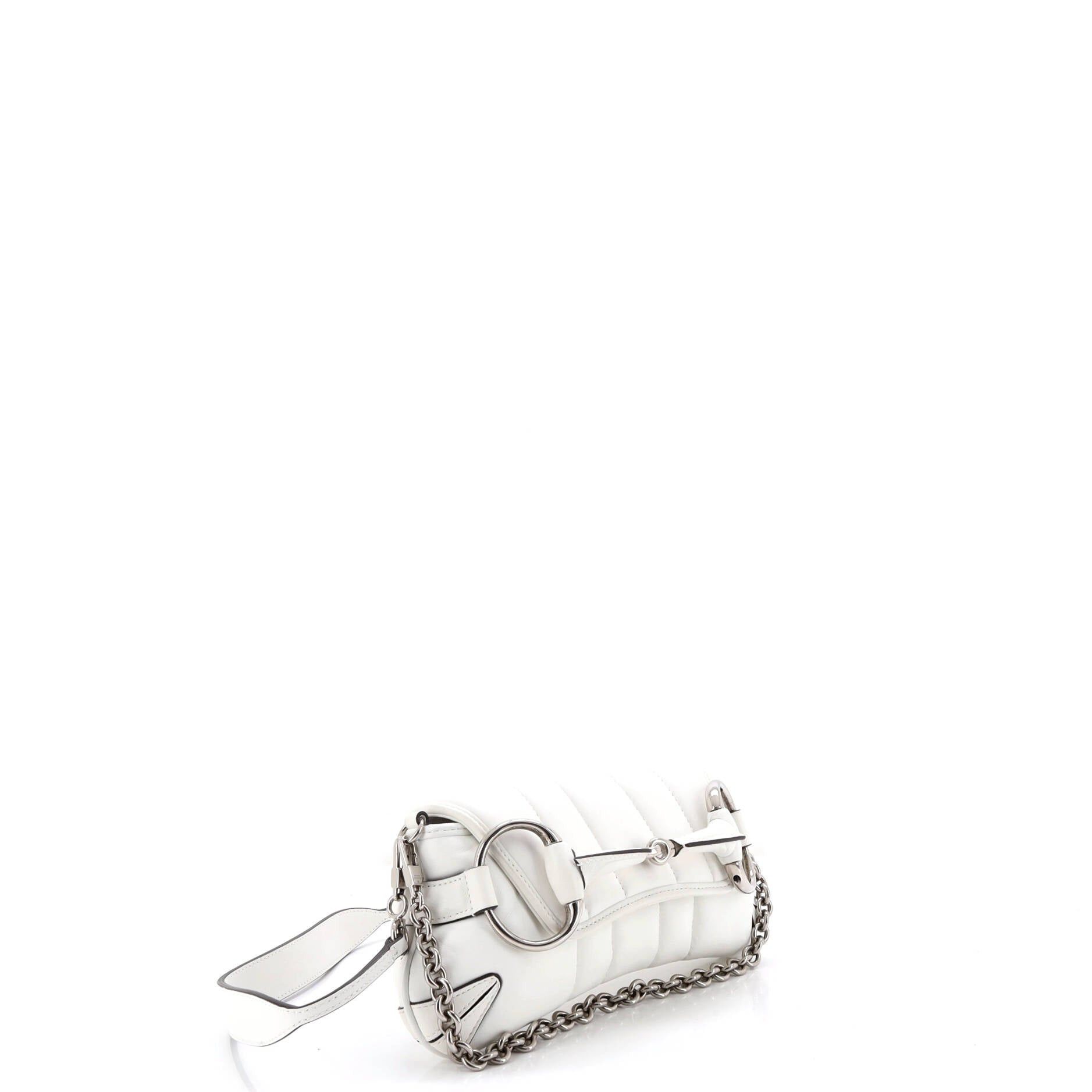 Gucci Horsebit Chain Shoulder Bag Size ONE SIZE - 2 Thumbnail