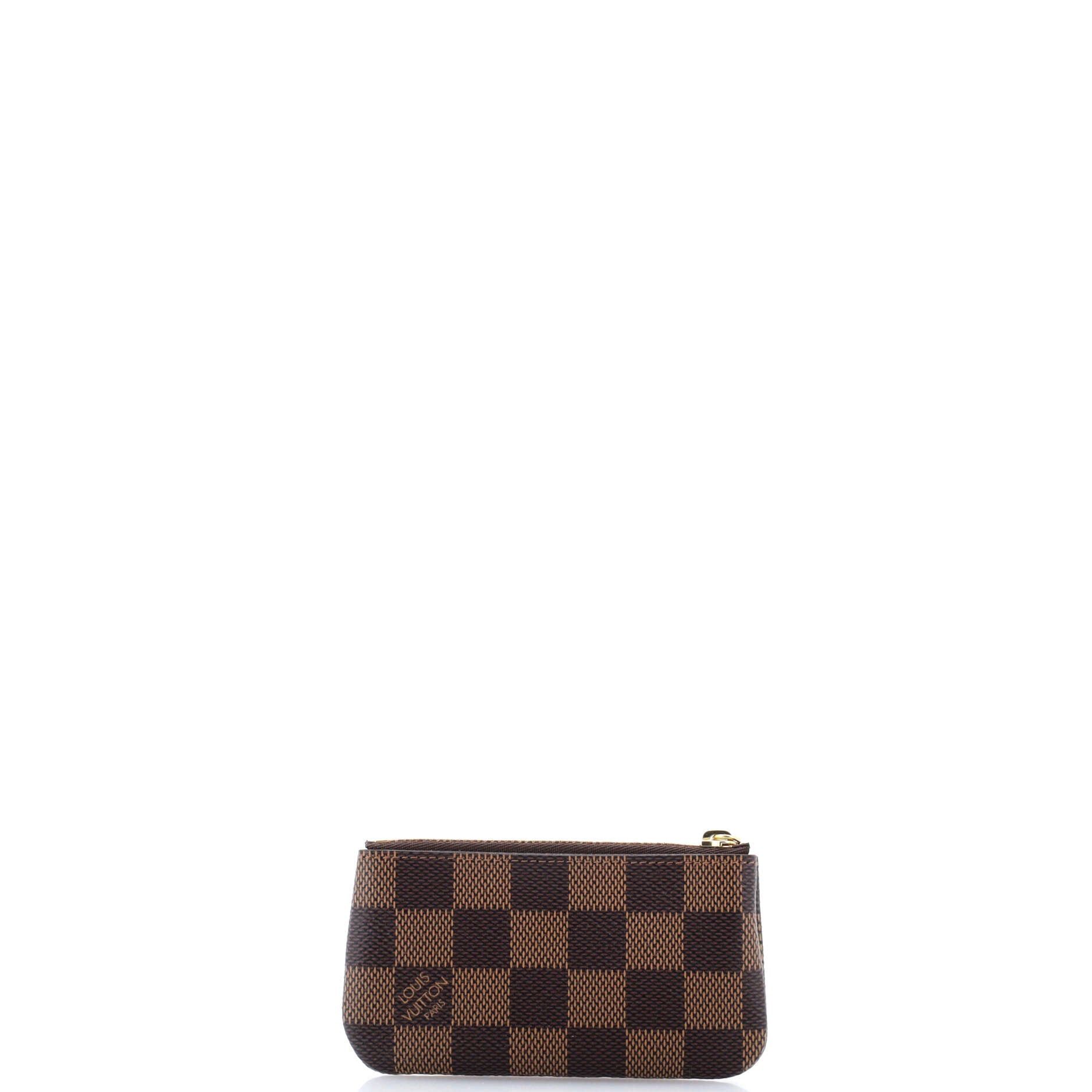 Louis Vuitton Key Pouch Size ONE SIZE - 3 Thumbnail