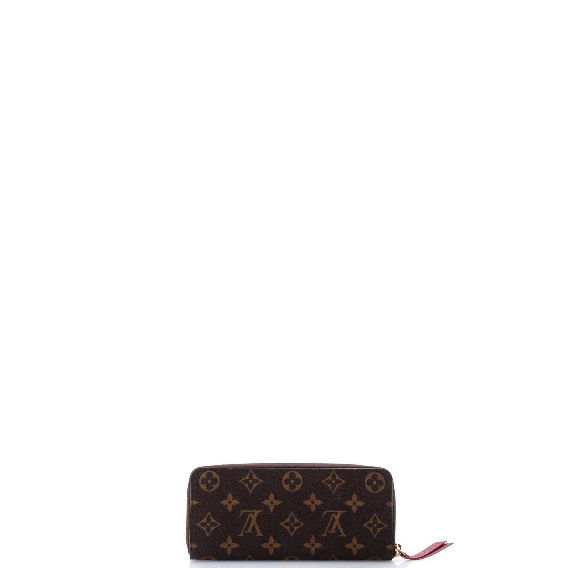 Louis Vuitton Clemence Wallet Size ONE SIZE - 3 Thumbnail