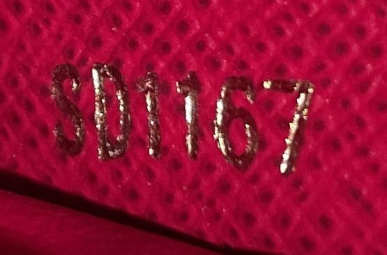 Louis Vuitton Clemence Wallet Size ONE SIZE - 7 Thumbnail