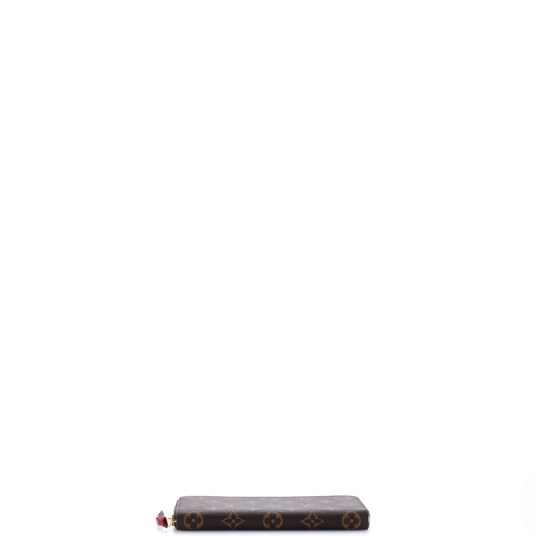 Louis Vuitton Clemence Wallet Size ONE SIZE - 4 Thumbnail