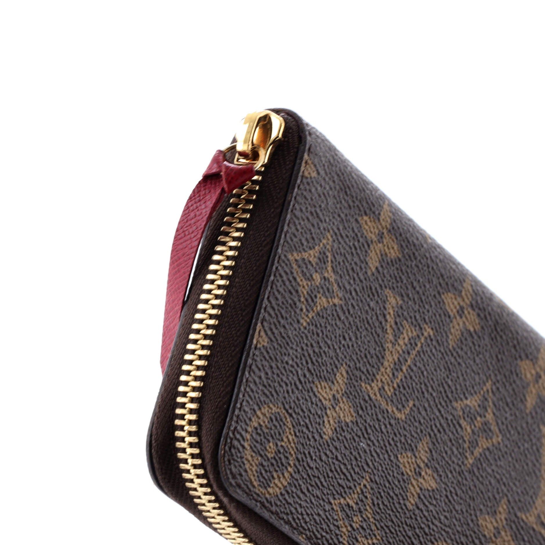 Louis Vuitton Clemence Wallet Size ONE SIZE - 6 Thumbnail