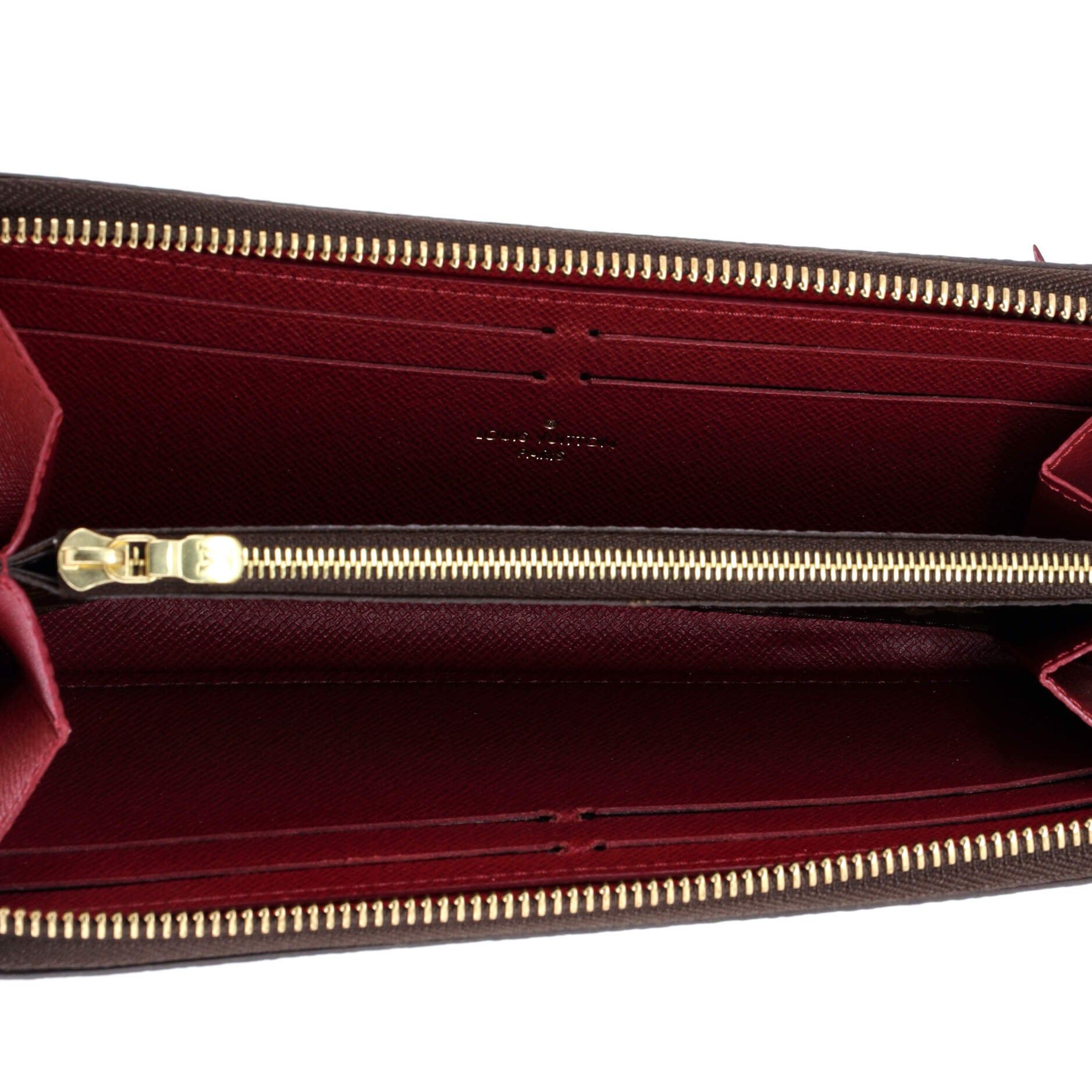 Louis Vuitton Clemence Wallet Size ONE SIZE - 5 Thumbnail