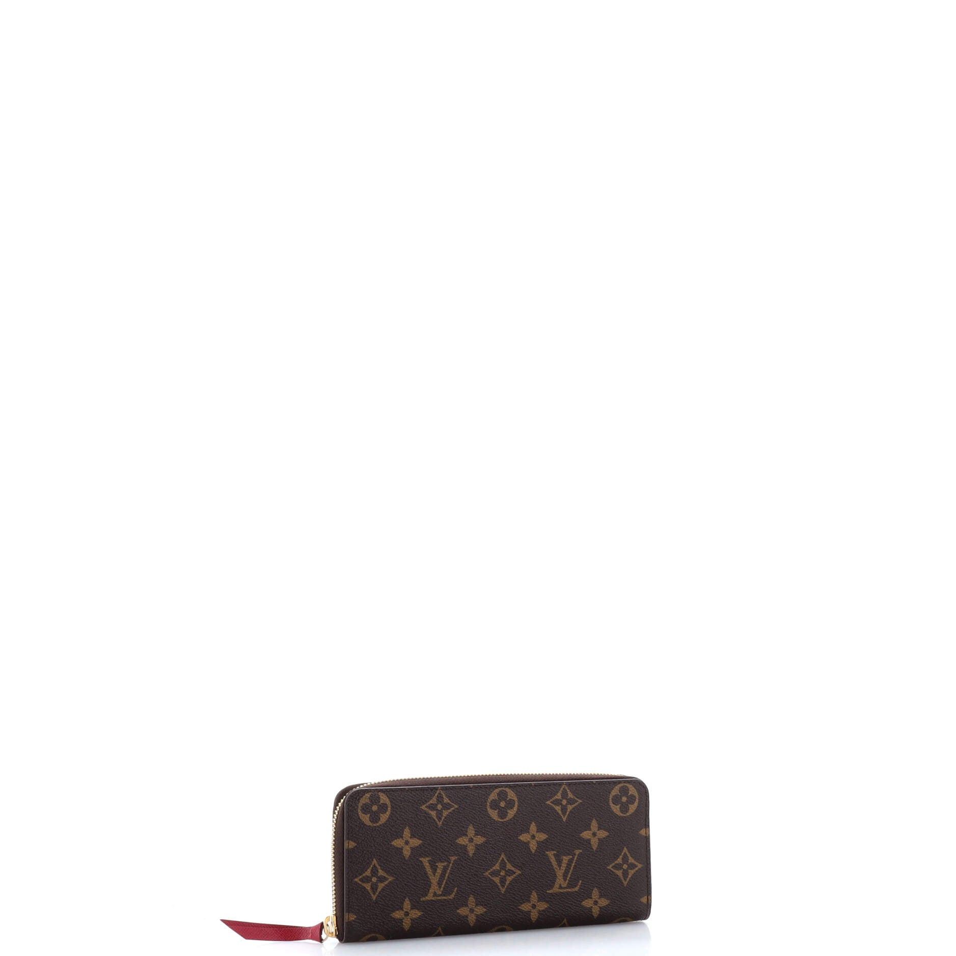 Louis Vuitton Clemence Wallet Size ONE SIZE - 2 Thumbnail