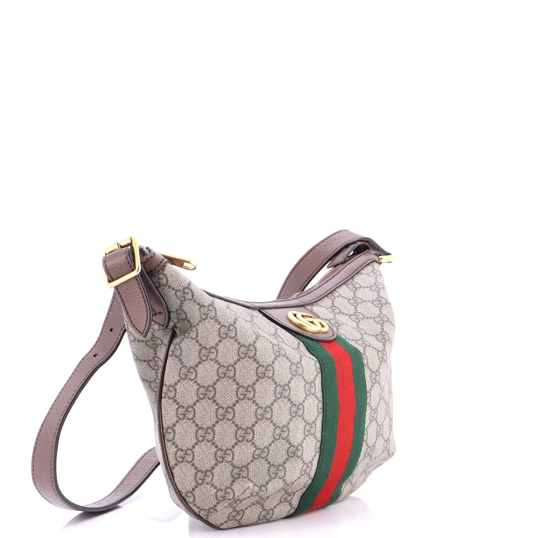 Gucci Ophidia Half Moon Hobo Size ONE SIZE - 2 Thumbnail