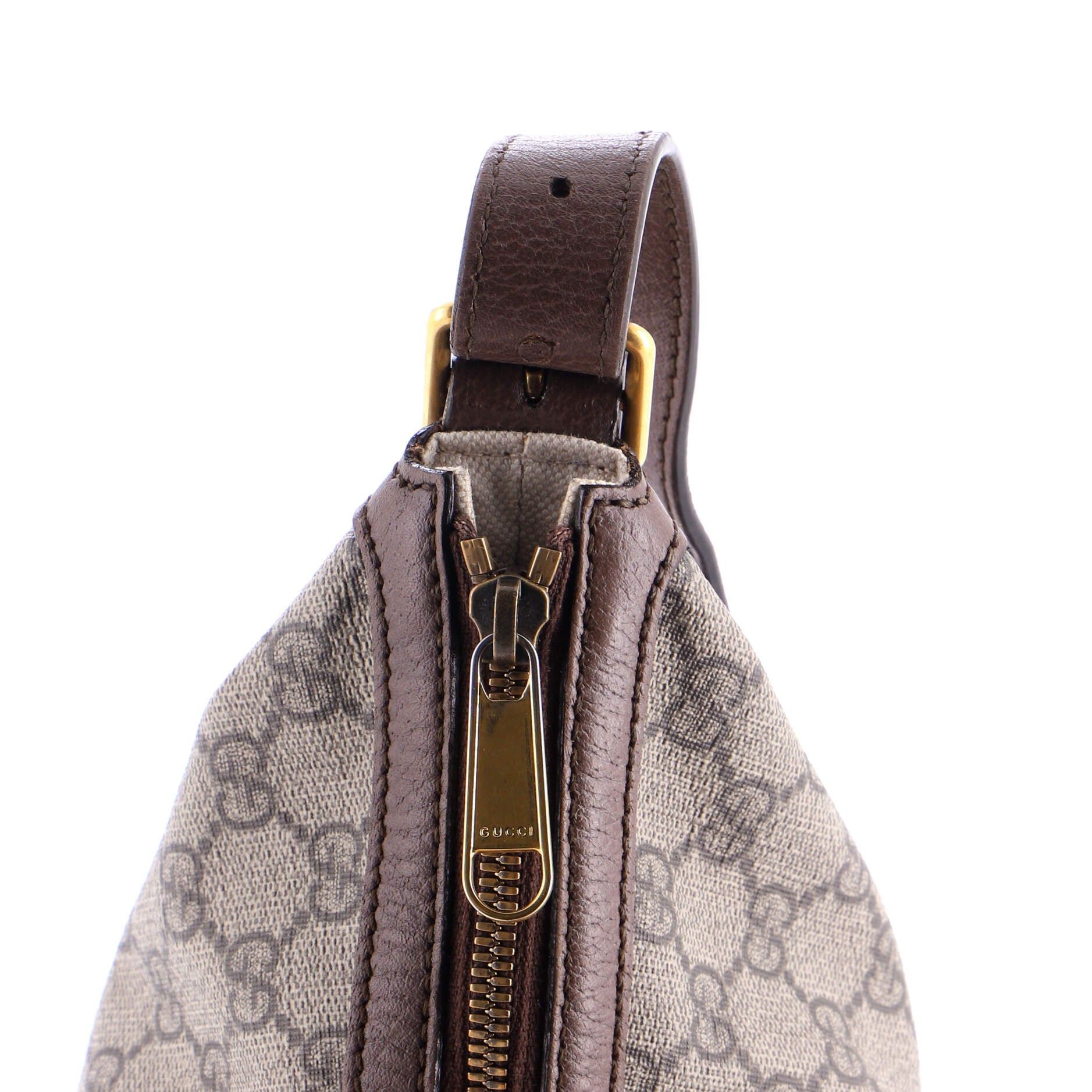 Gucci Ophidia Half Moon Hobo Size ONE SIZE - 6 Thumbnail