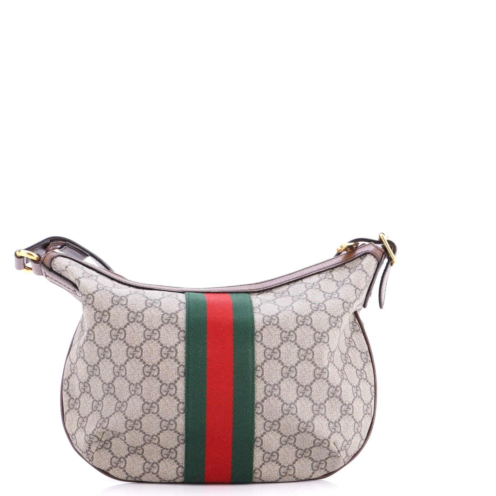 Gucci Ophidia Half Moon Hobo Size ONE SIZE - 3 Thumbnail
