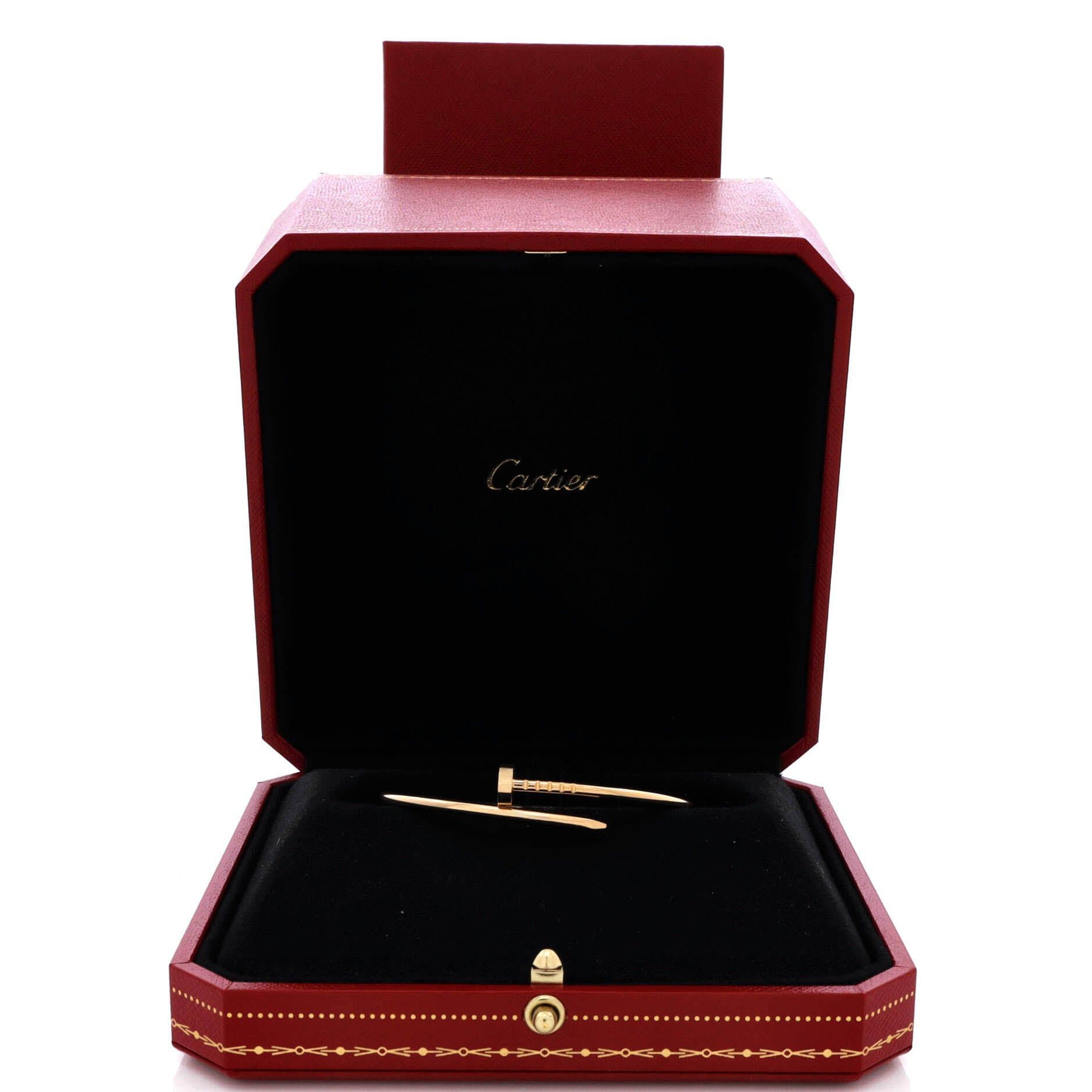 Cartier Juste un Clou Bracelet Size ONE SIZE - 2 Thumbnail