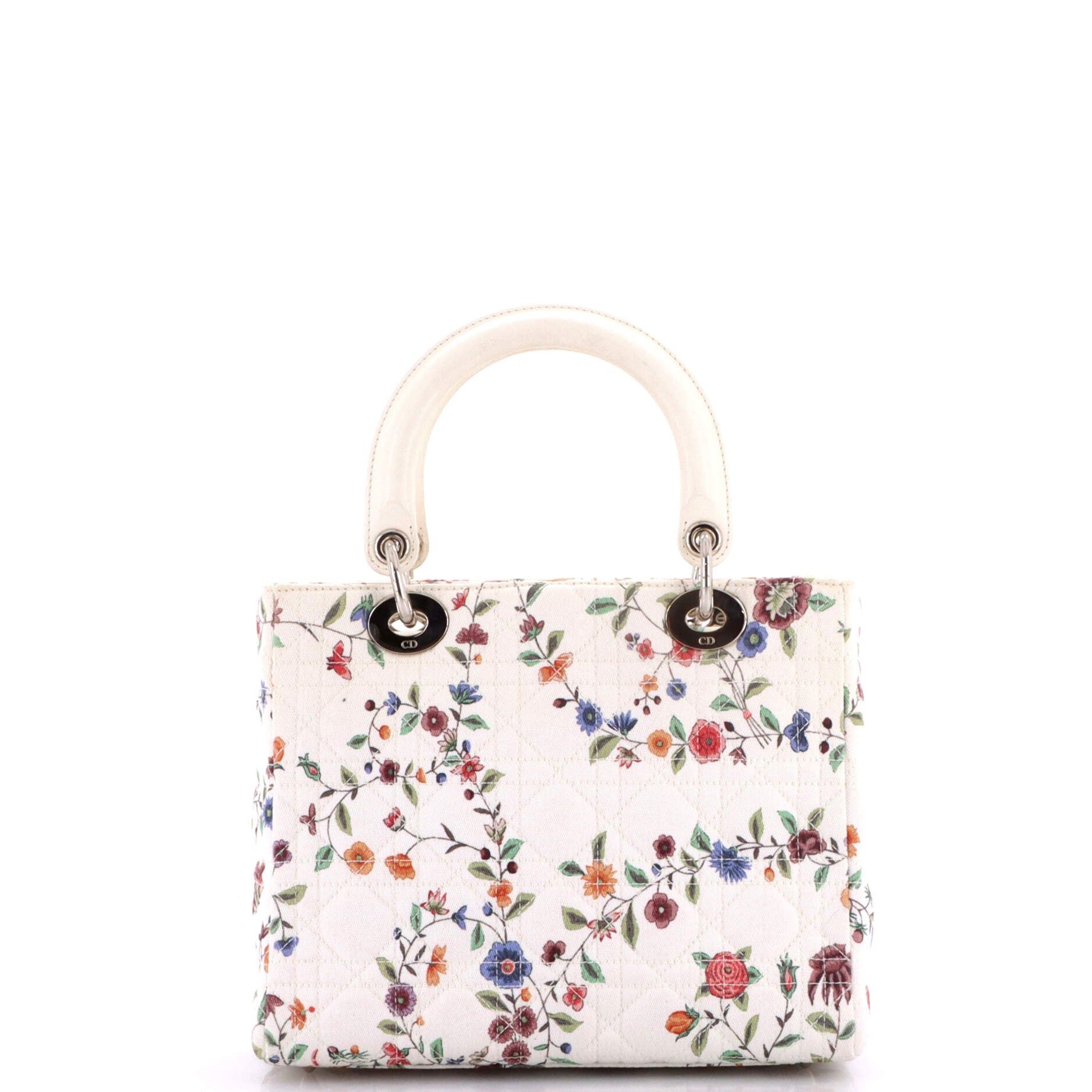 Dior Lady Dior Bag Size ONE SIZE - 3 Thumbnail