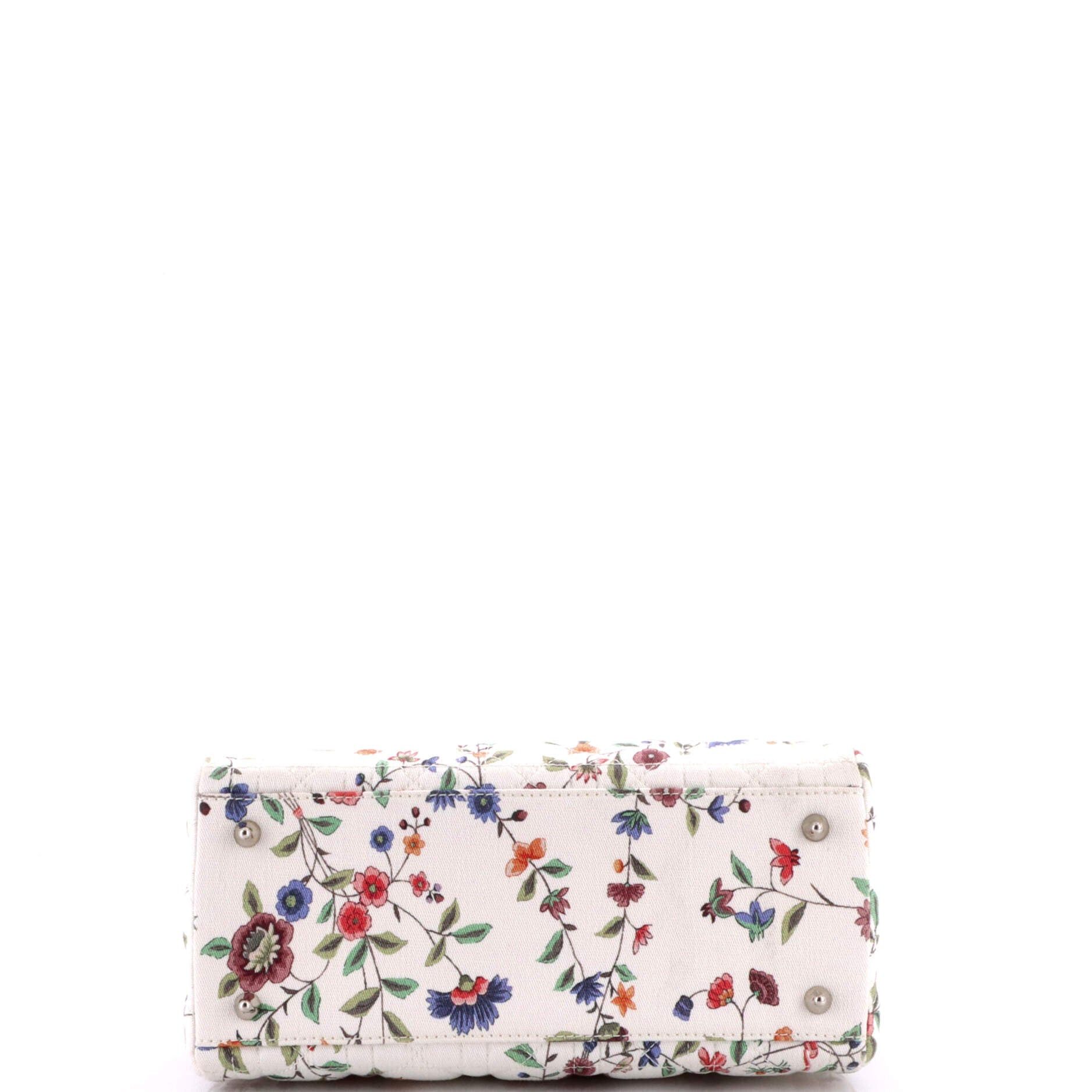 Dior Lady Dior Bag Size ONE SIZE - 4 Thumbnail