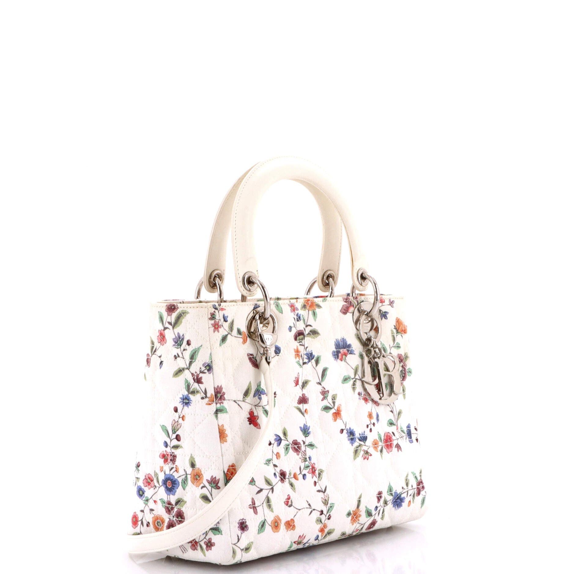 Dior Lady Dior Bag Size ONE SIZE - 2 Thumbnail