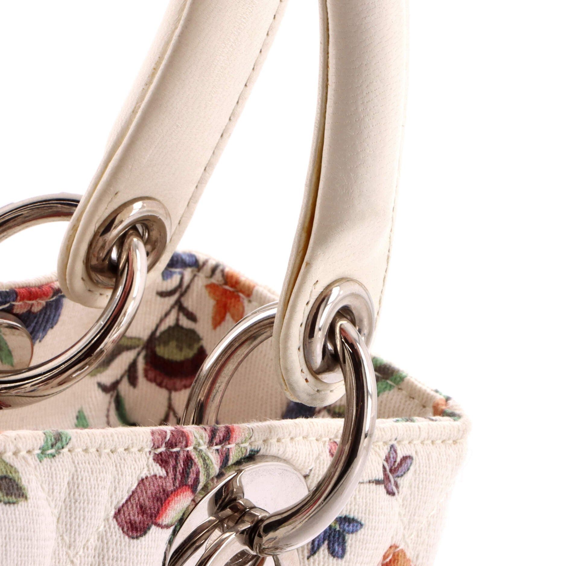 Dior Lady Dior Bag Size ONE SIZE - 6 Thumbnail