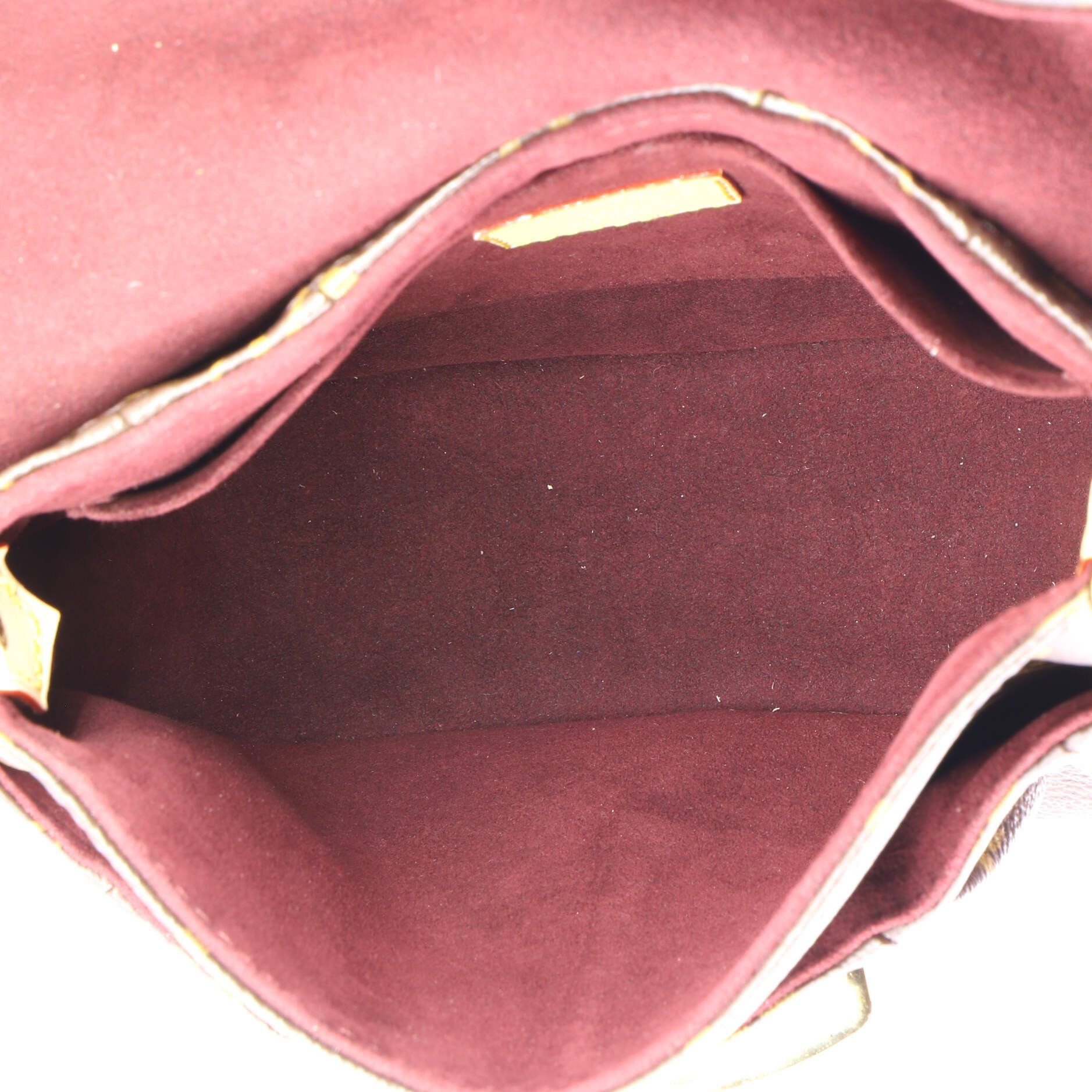 Louis Vuitton Sunset Handbag Size ONE SIZE - 5 Thumbnail