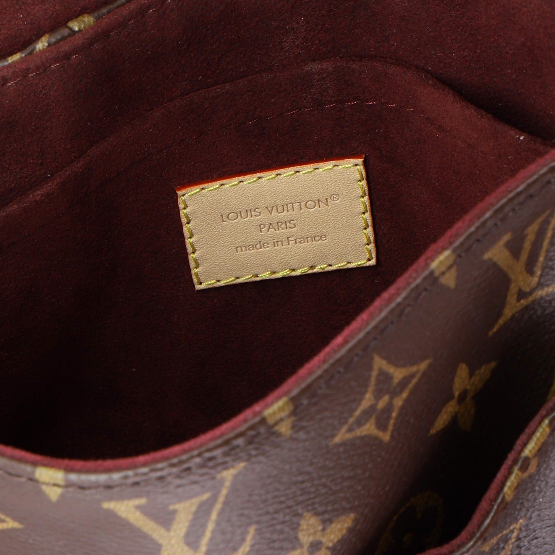 Louis Vuitton Sunset Handbag Size ONE SIZE - 6 Thumbnail