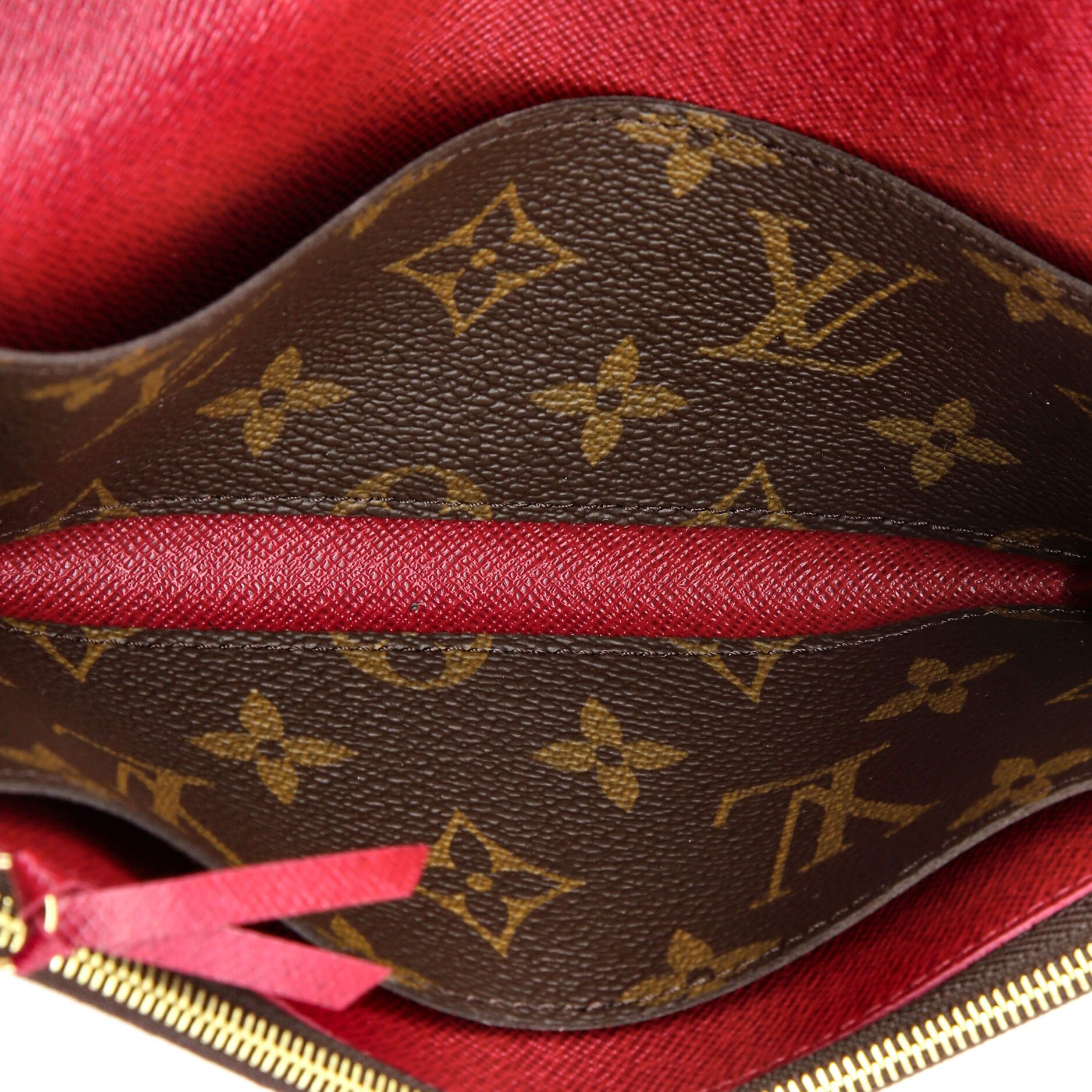 Louis Vuitton Emilie Wallet Size ONE SIZE - 5 Thumbnail